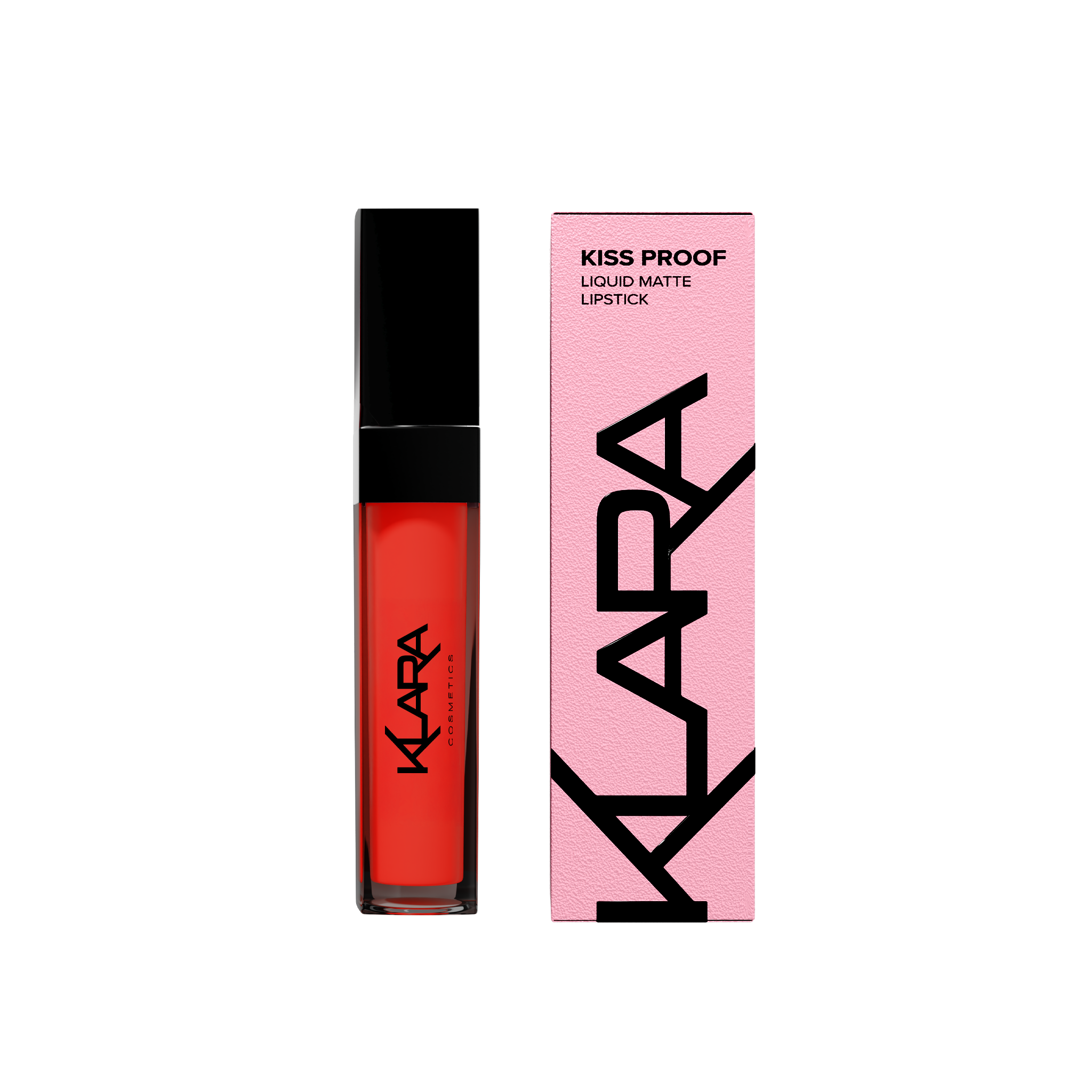 Kiss Proof Lipstick | Liquid Matte Lipstick