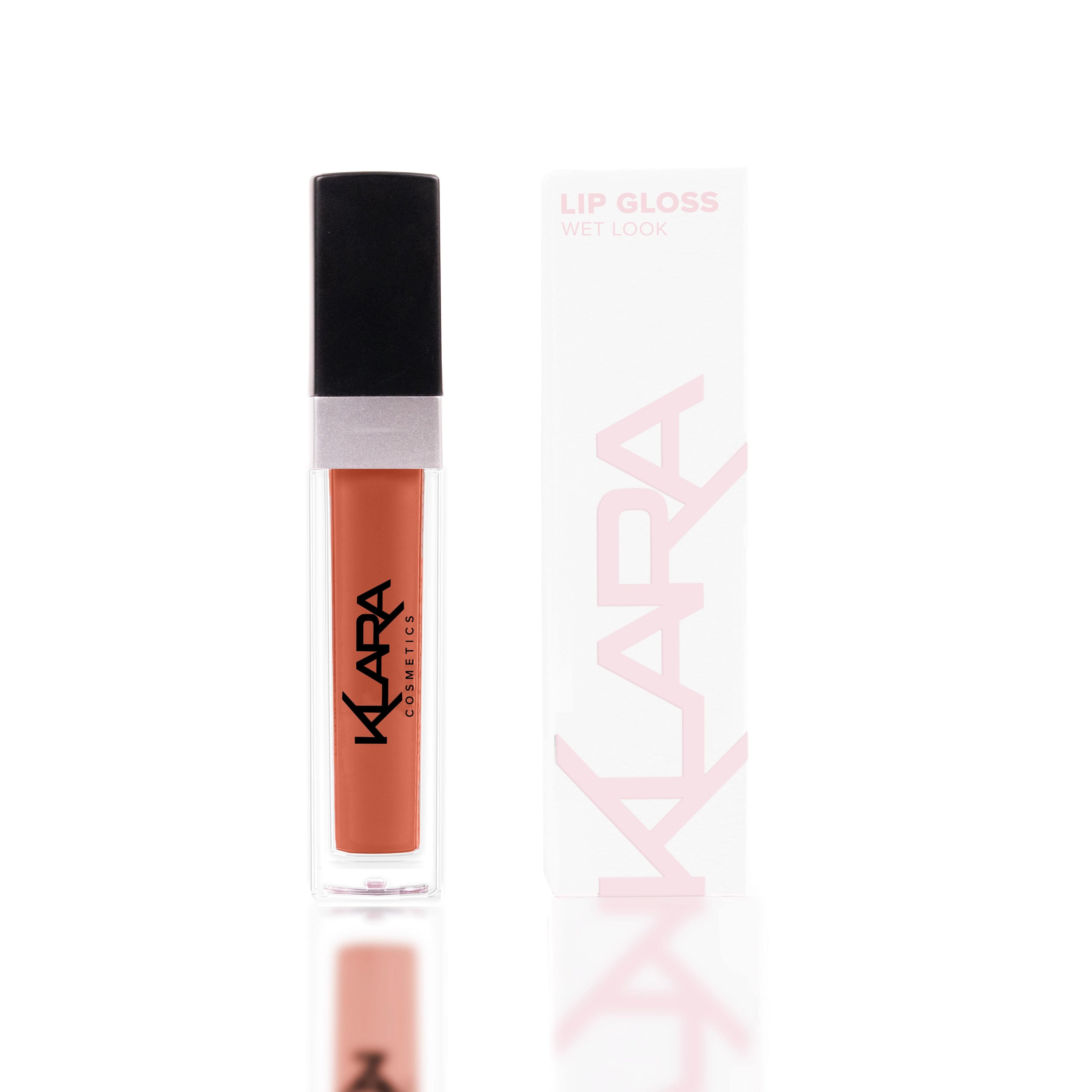 Luxe Lip Gloss - Klara Cosmetics
