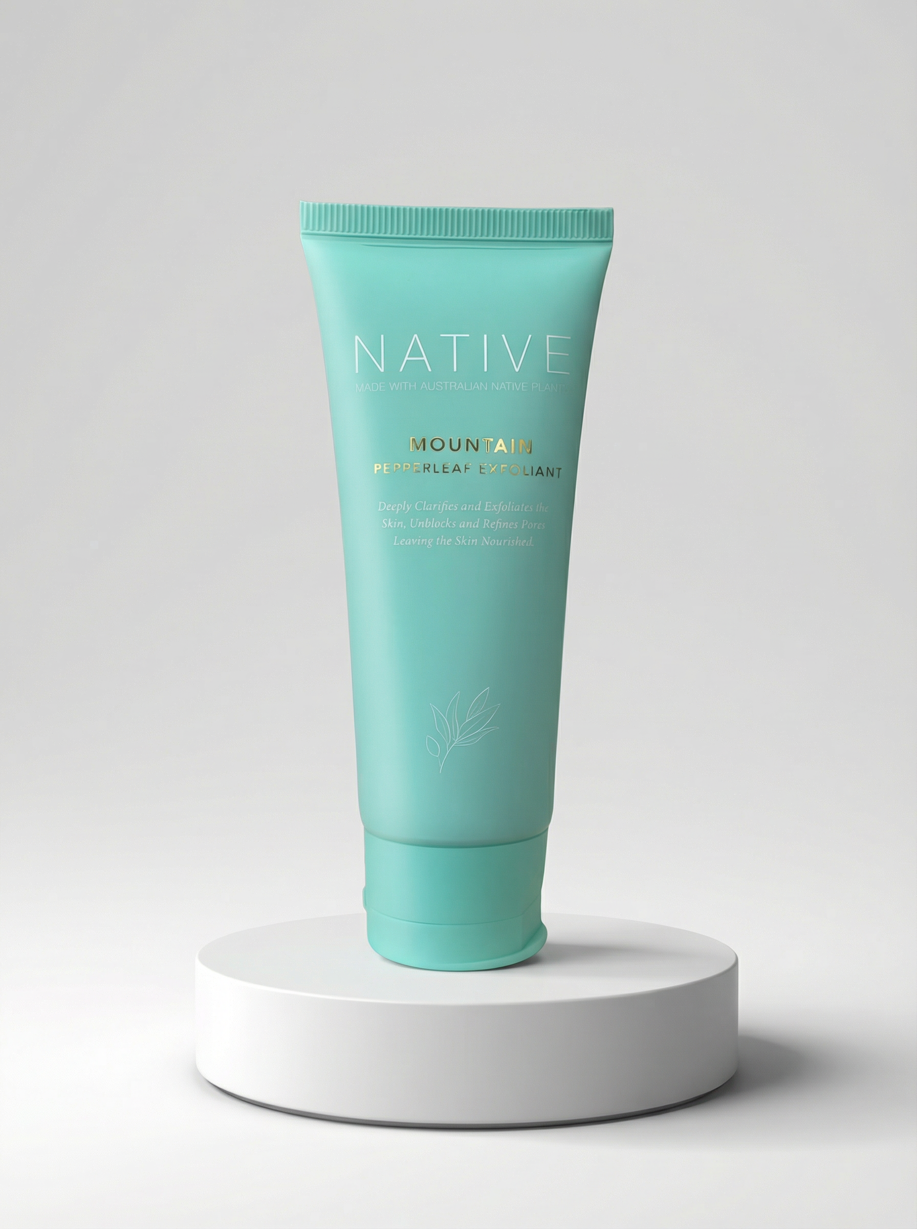 Mountain PepperLeaf Exfoliant