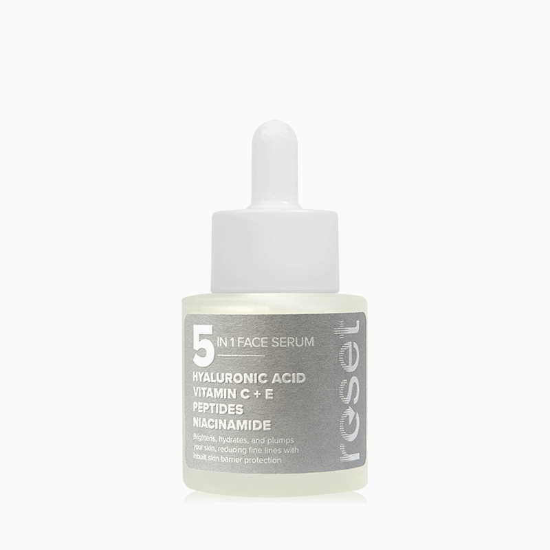 Reset - 5 in 1 Face Serum - Klara Cosmetics