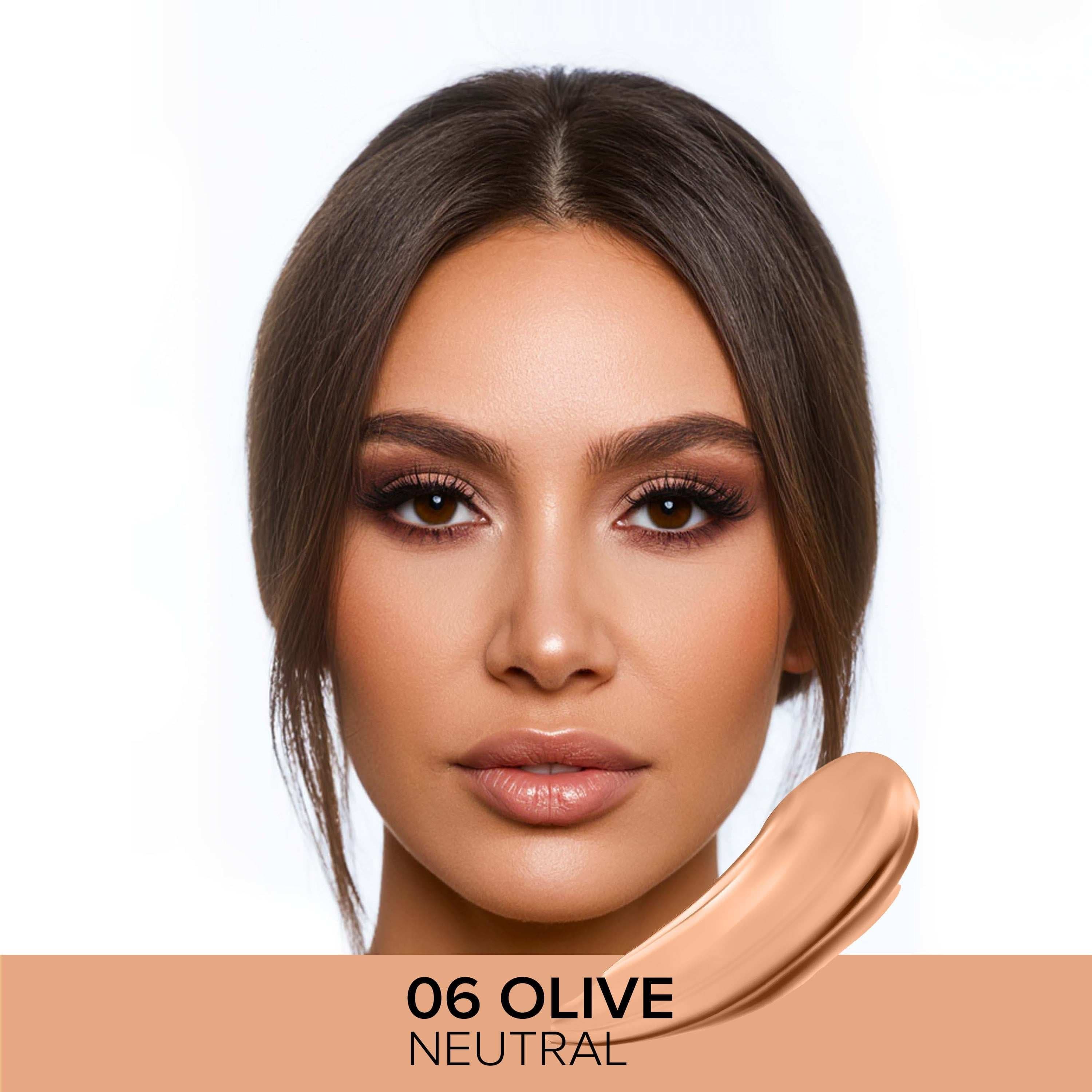 Veil Up Foundation - Klara Cosmetics