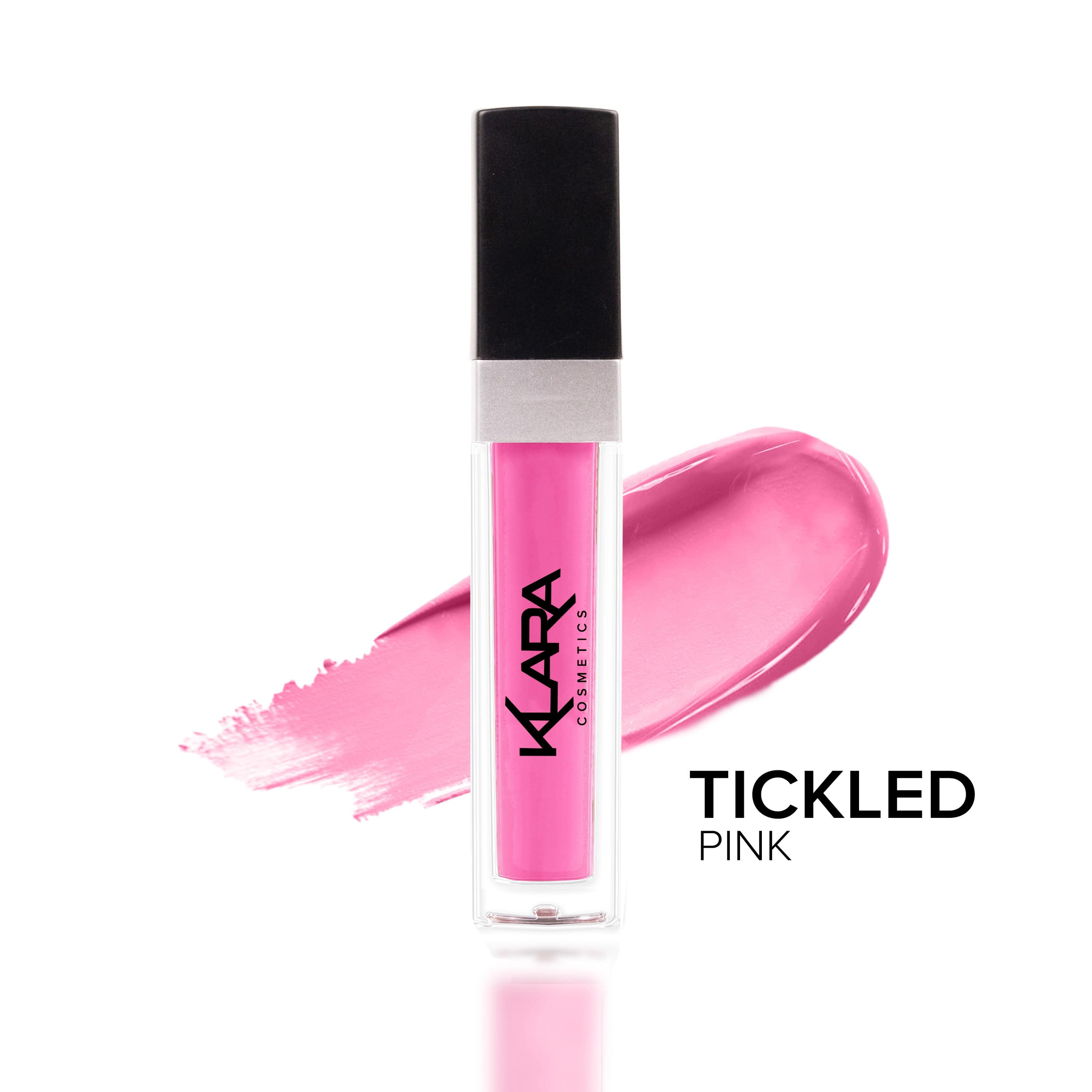 Luxe Lip Gloss - Klara Cosmetics