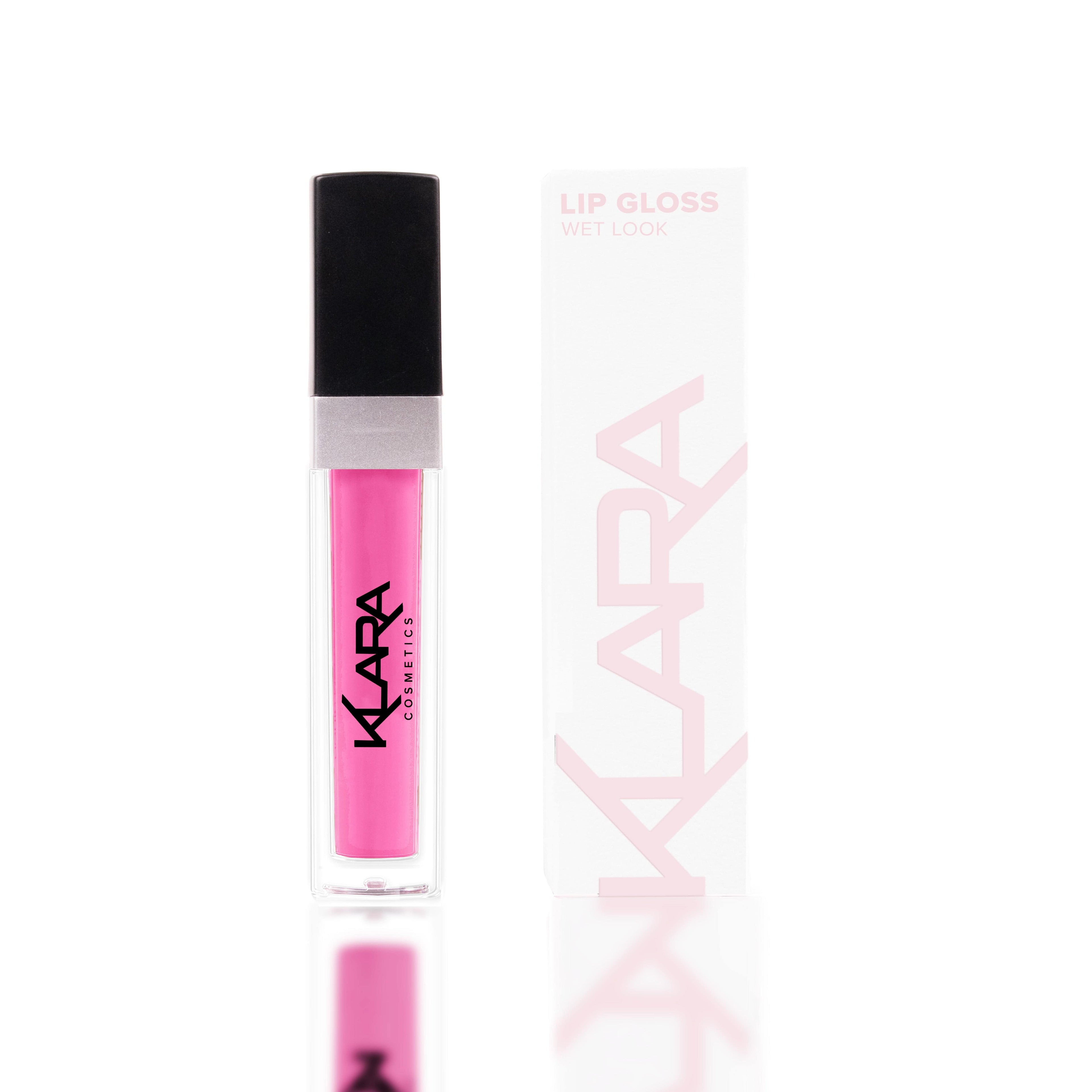 Luxe Lip Gloss - Klara Cosmetics