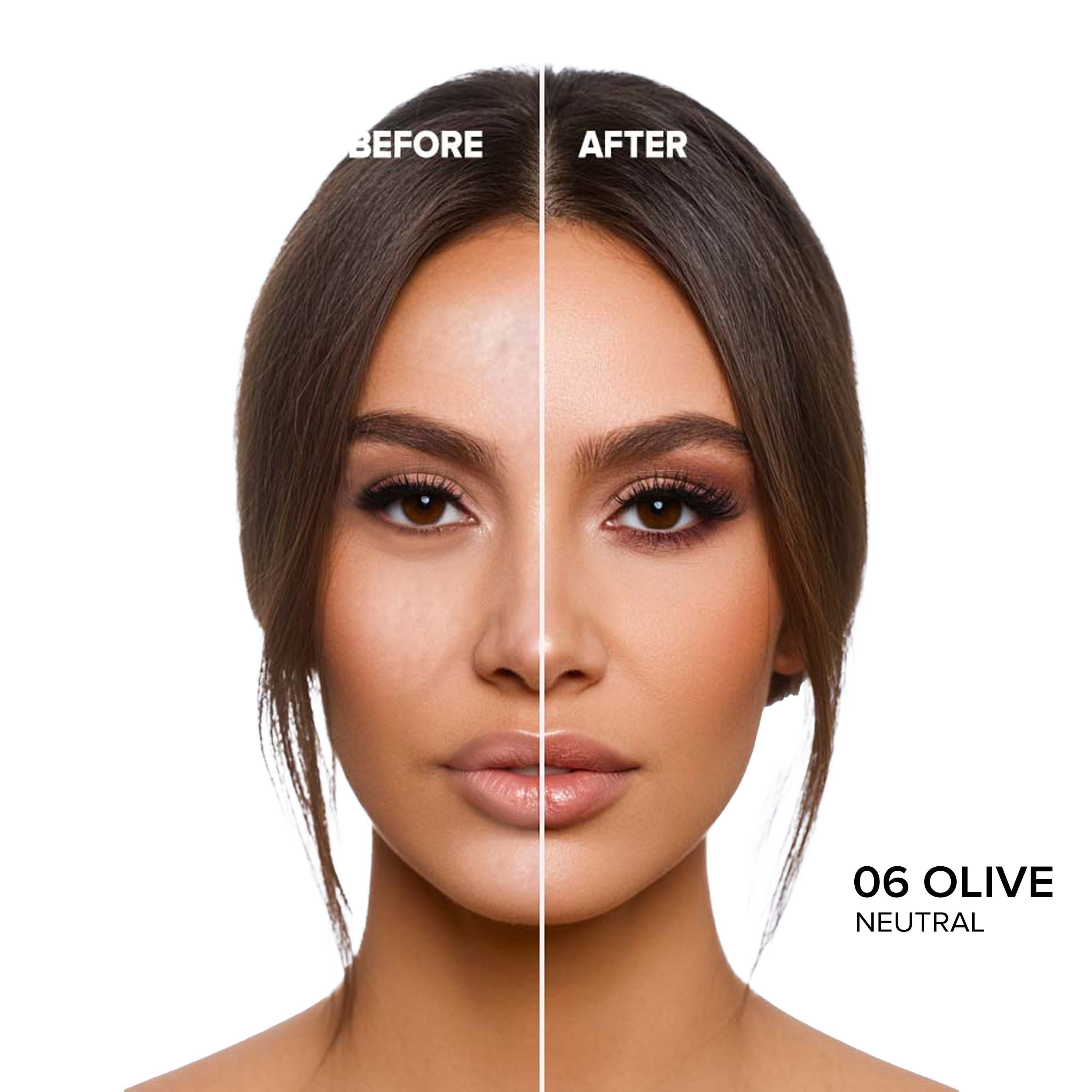 Veil Up Foundation - Klara Cosmetics