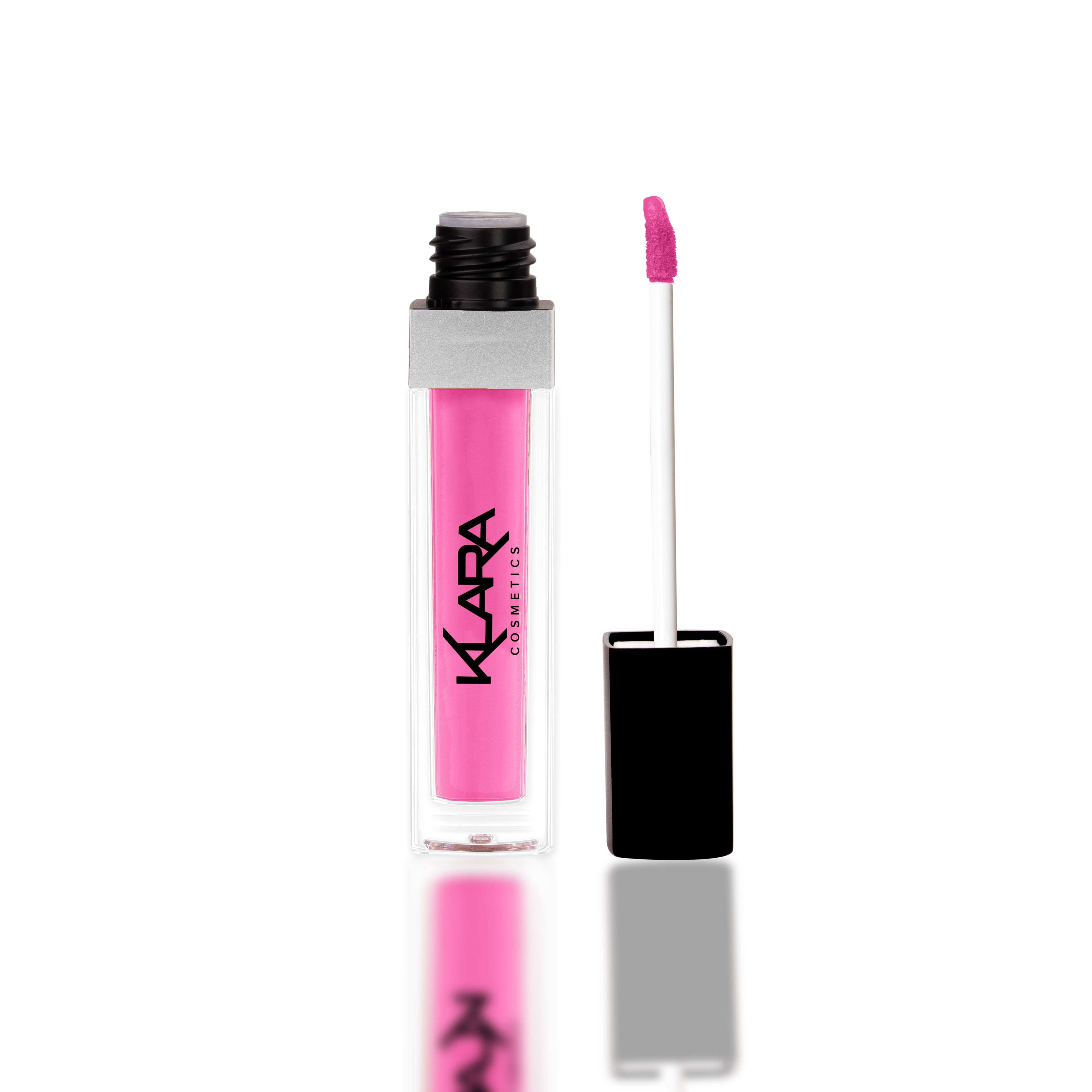 Luxe Lip Gloss - Klara Cosmetics