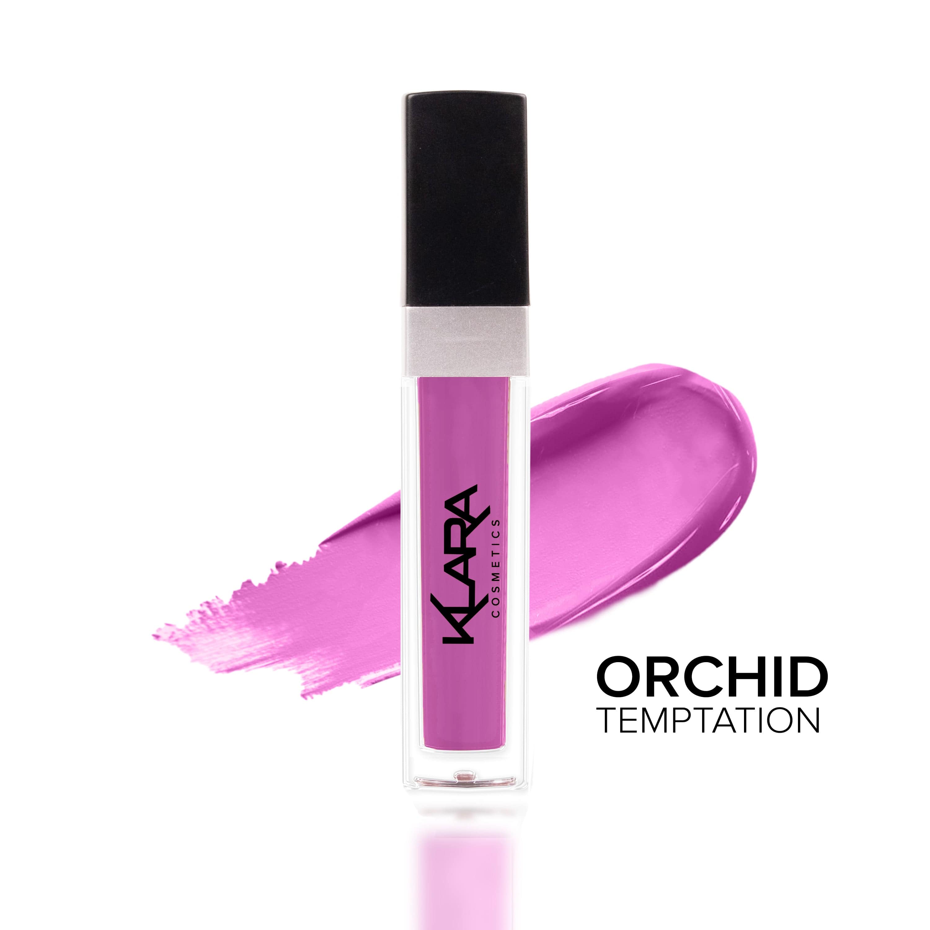 Luxe Lip Gloss - Klara Cosmetics