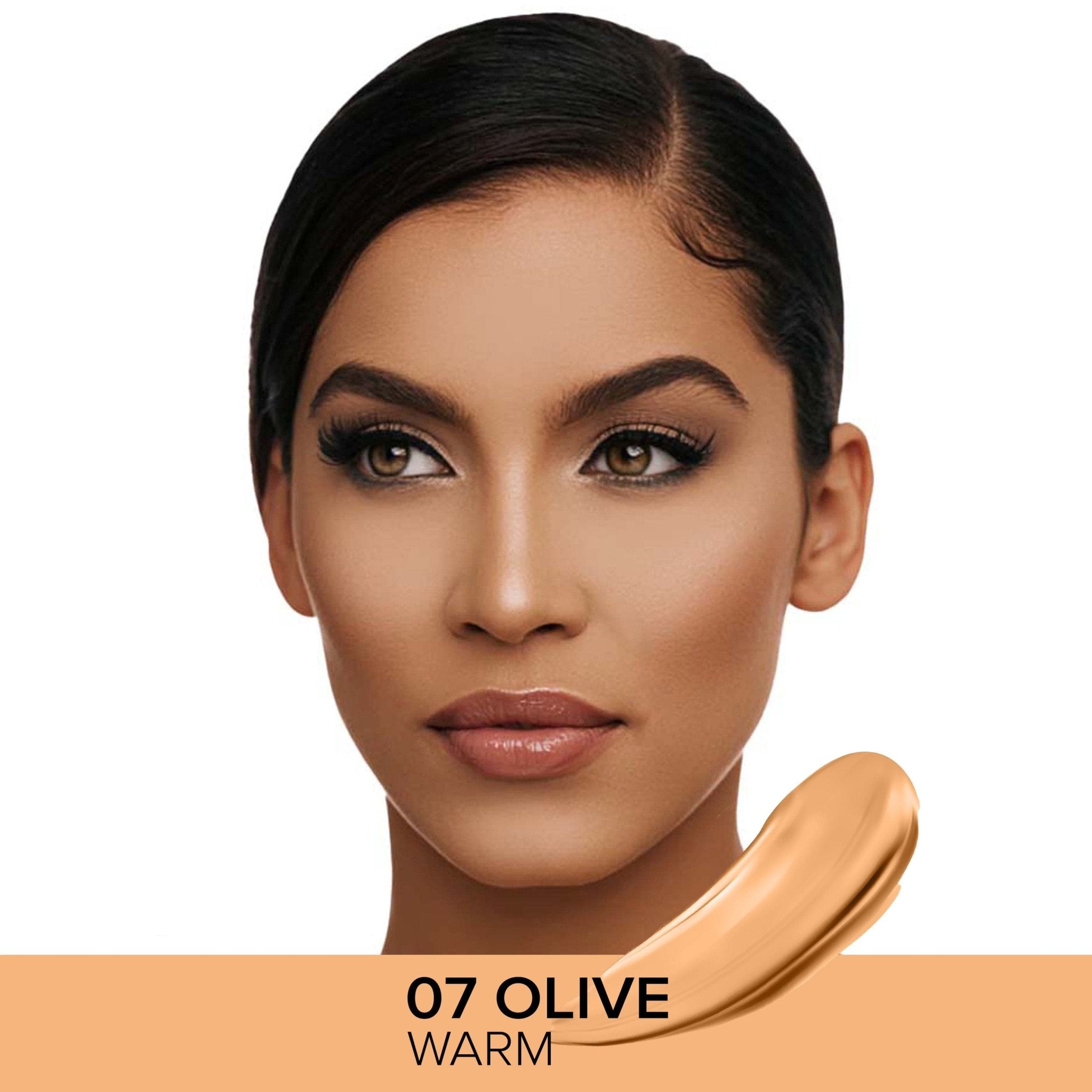 Veil Up Foundation - Klara Cosmetics