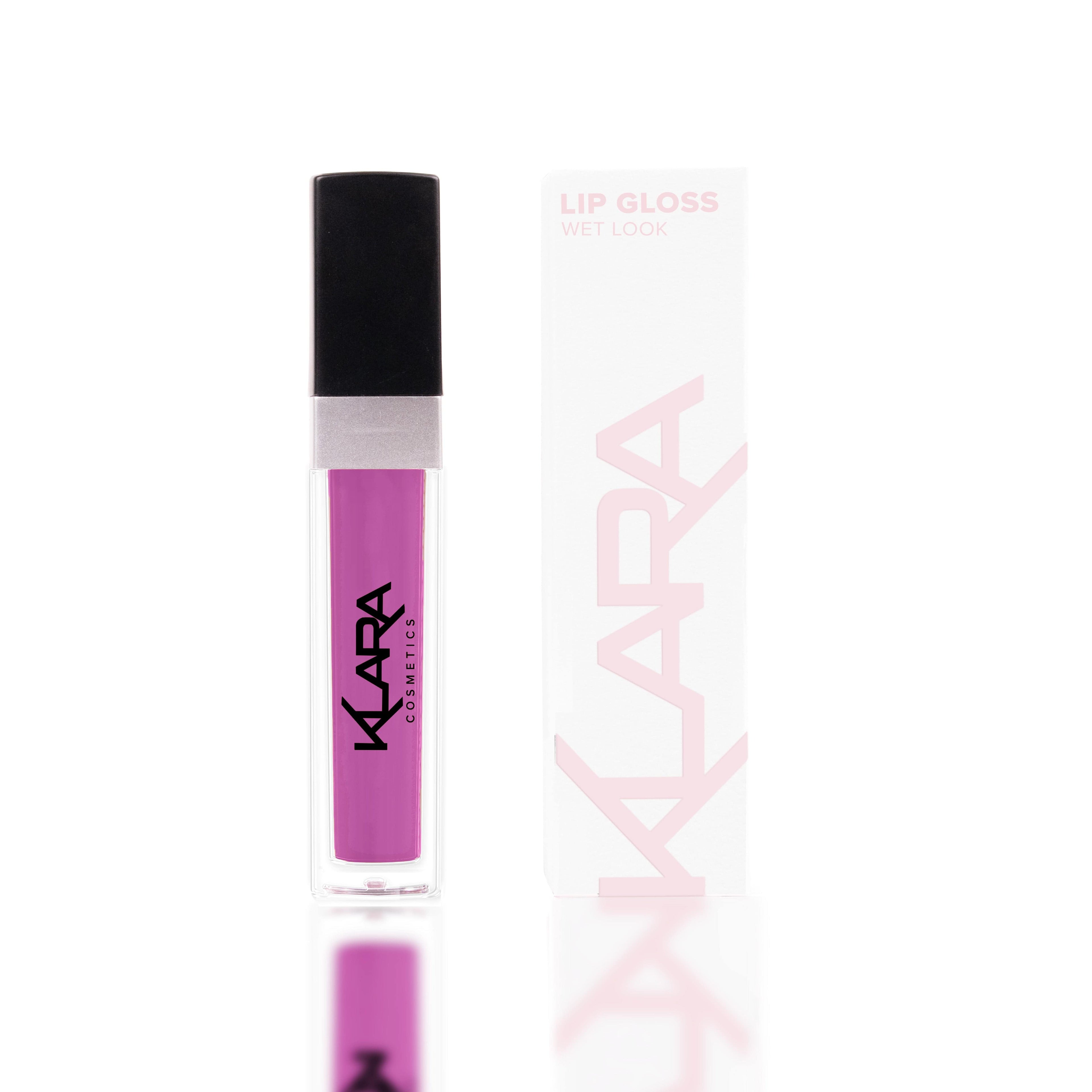 Luxe Lip Gloss - Klara Cosmetics