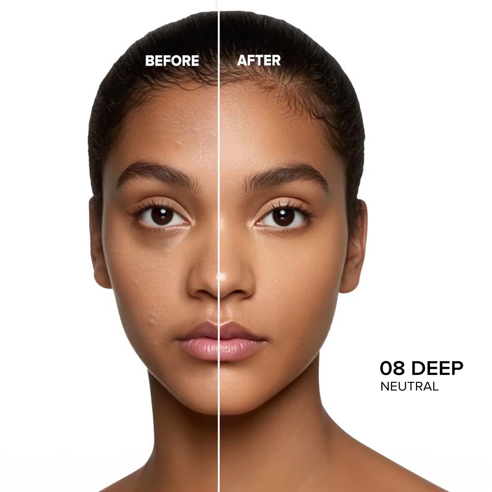 Veil Up Foundation - Klara Cosmetics