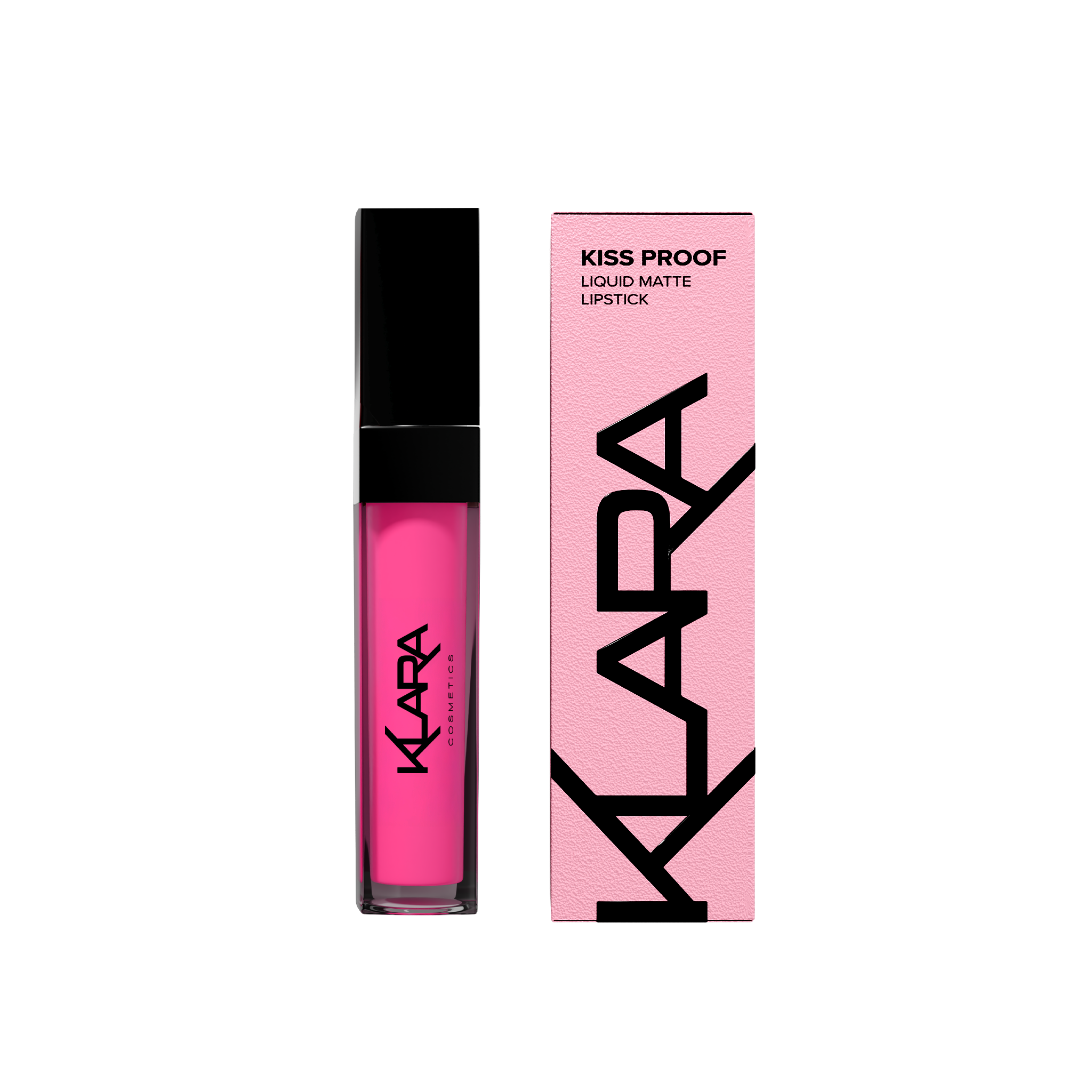 Kiss Proof Lipstick | Liquid Matte Lipstick