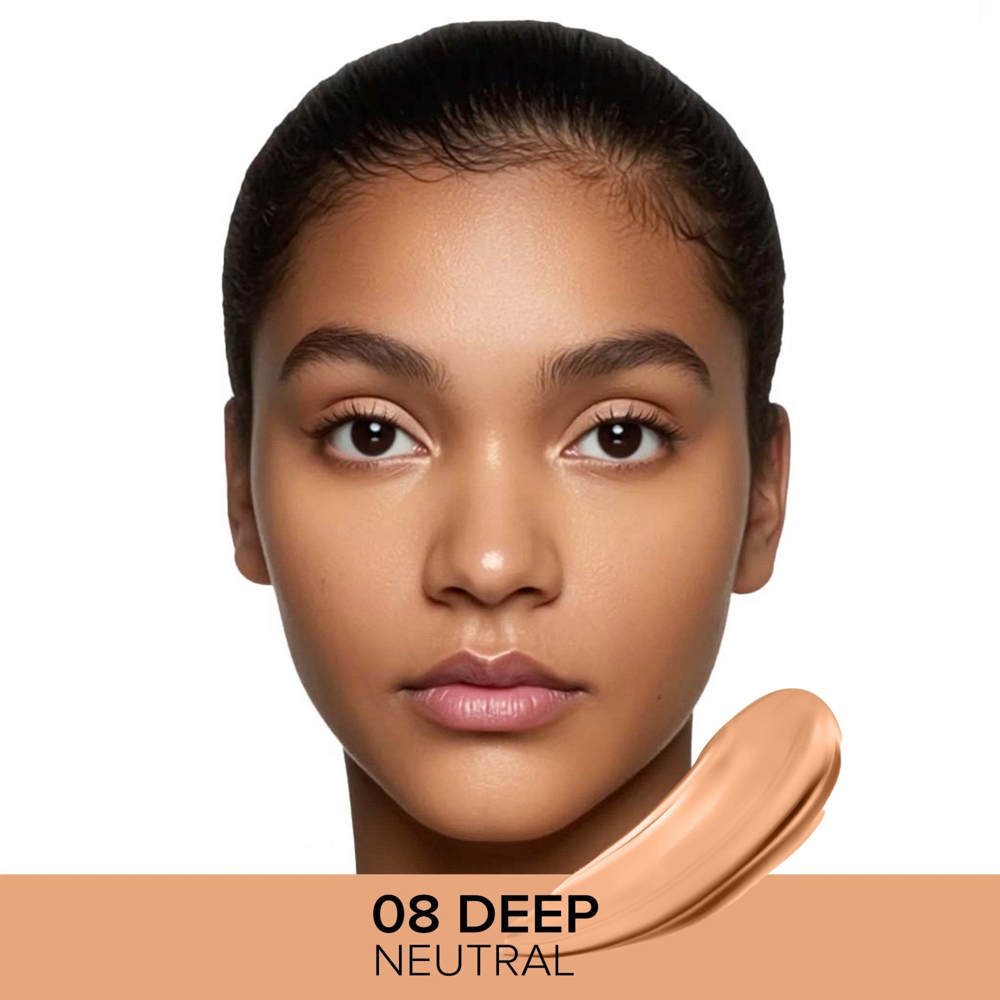 Veil Up Foundation - Klara Cosmetics