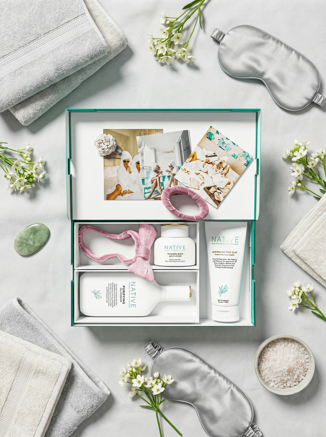 Luxury Spa Box