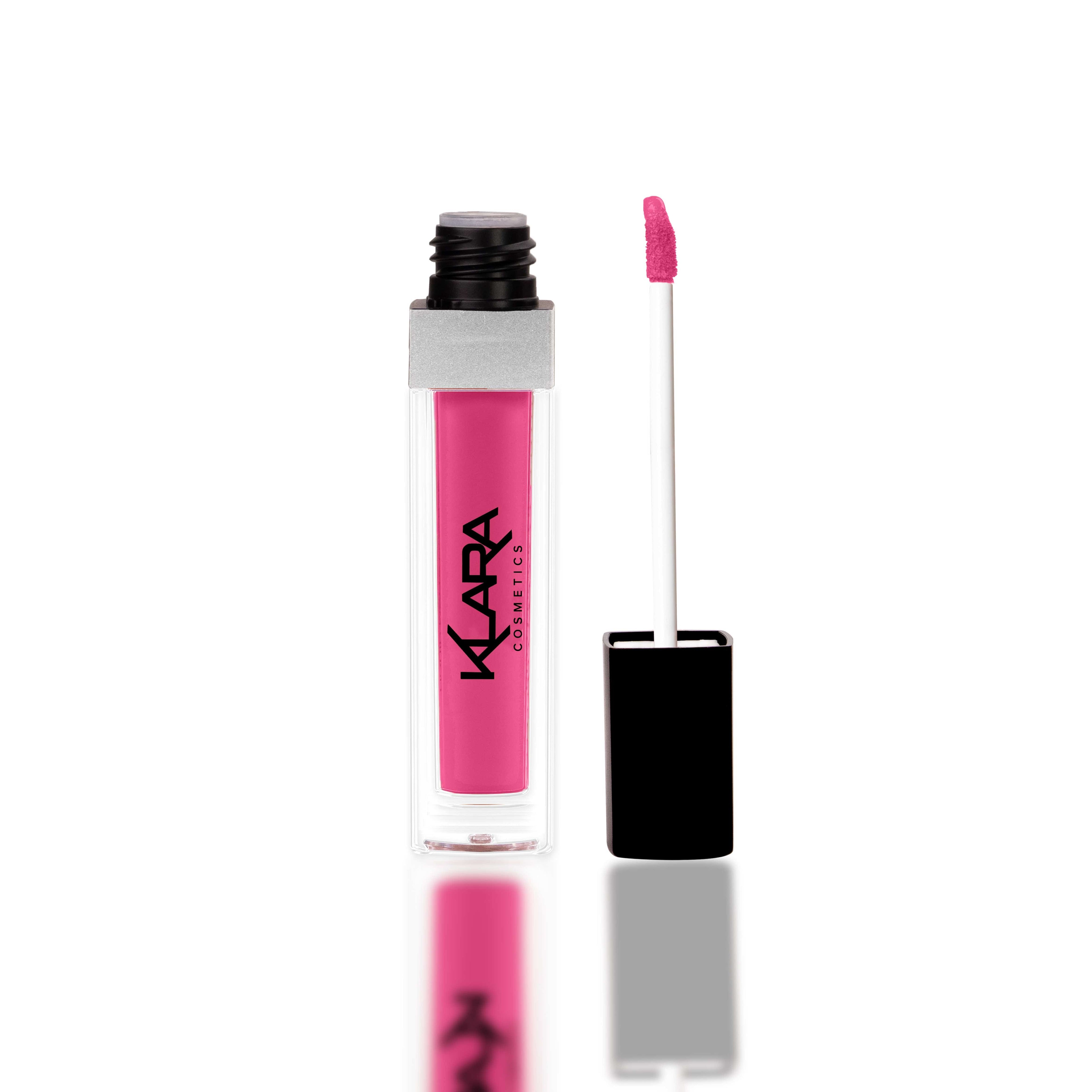 Luxe Lip Gloss - Klara Cosmetics