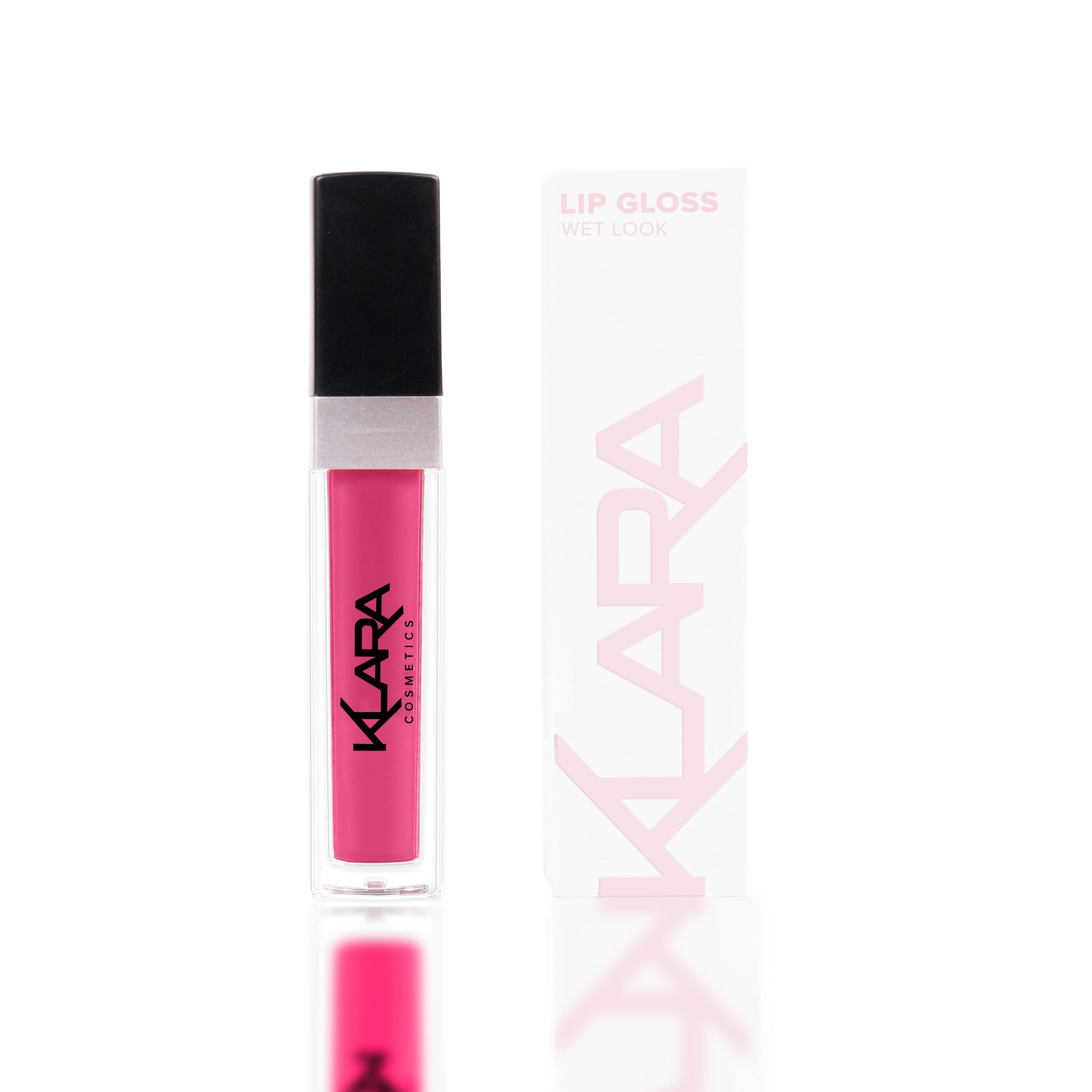Luxe Lip Gloss - Klara Cosmetics