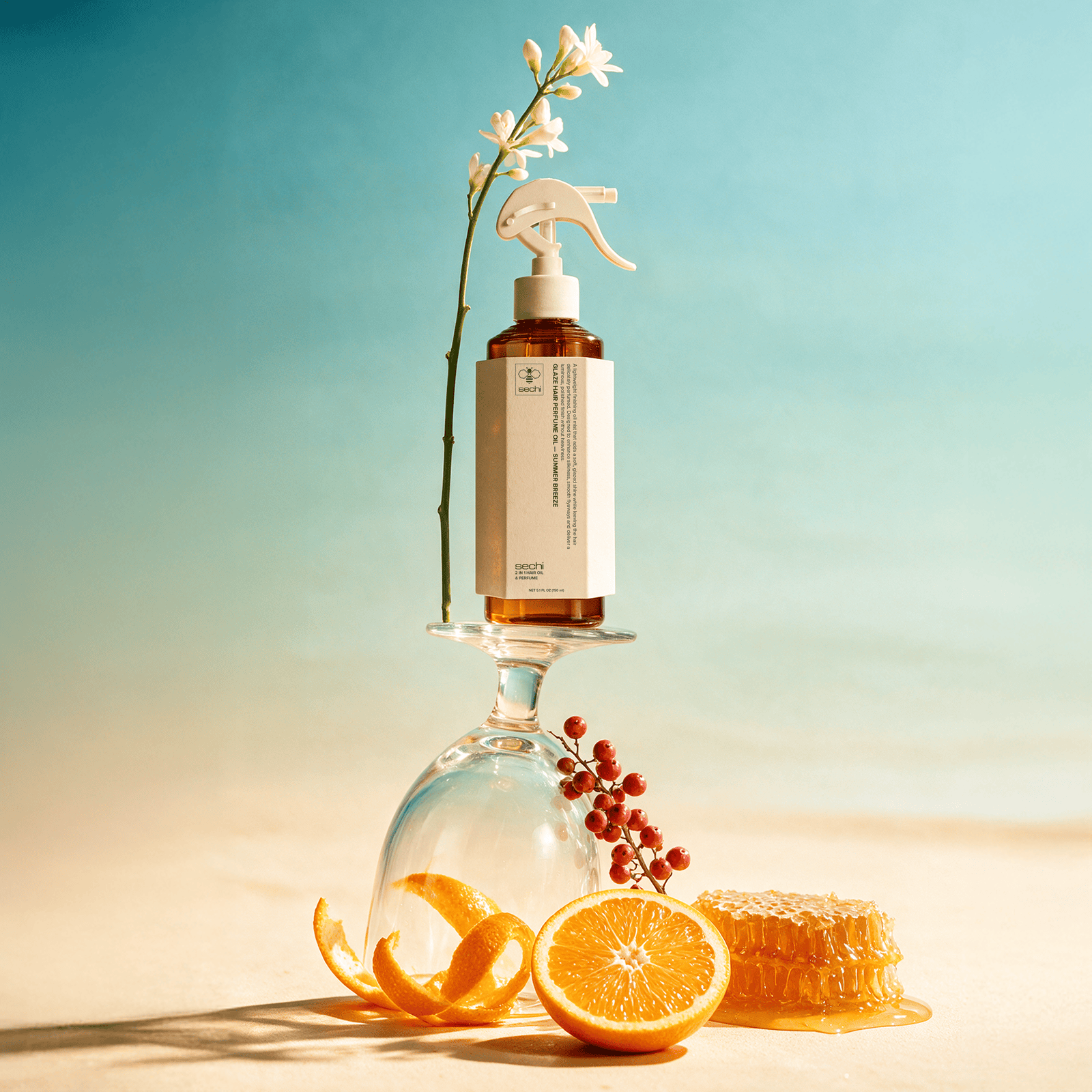 Lasting Fragrance