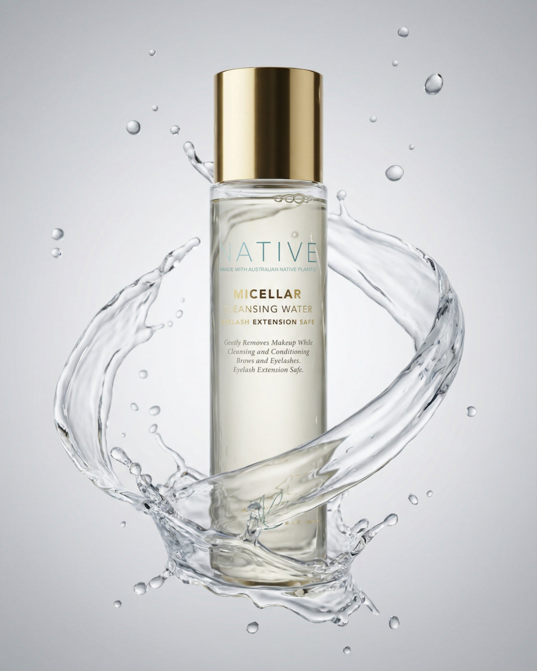 Micellar Cleansing Water