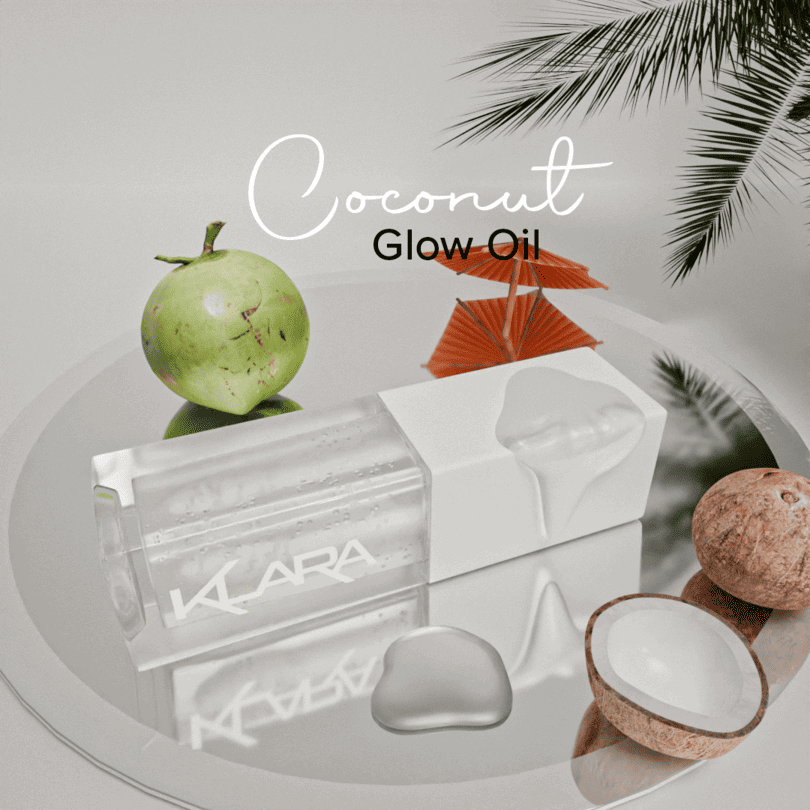 Lip Glow Oil - Klara Cosmetics