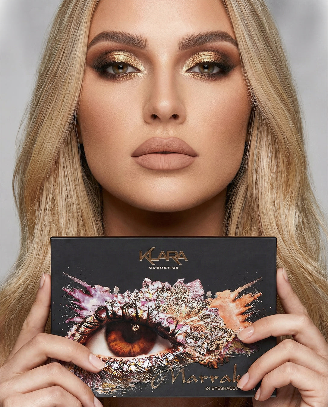 24 Shade Eyeshadow Palette - Marrakech
