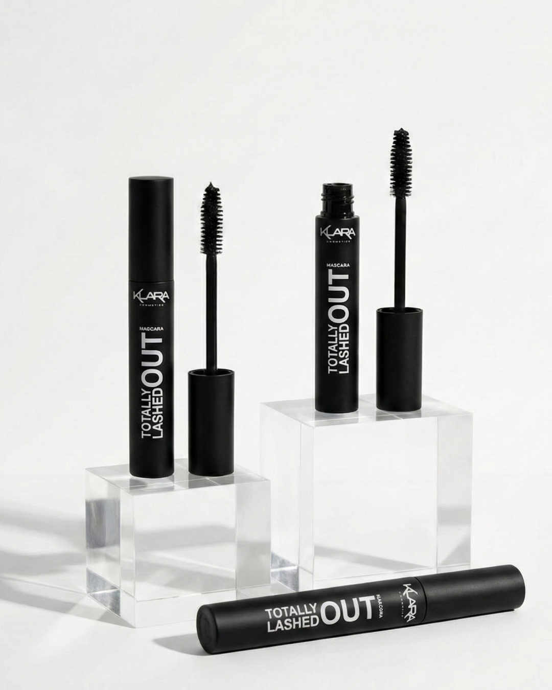 Totally Lashed Out Mascara