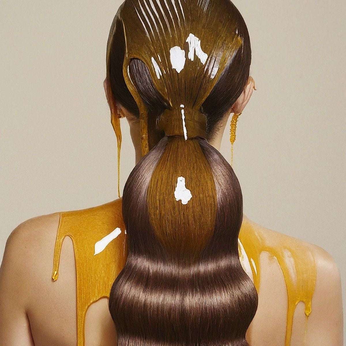 Sechi Ultimate Honey Colour Lock Growth Set