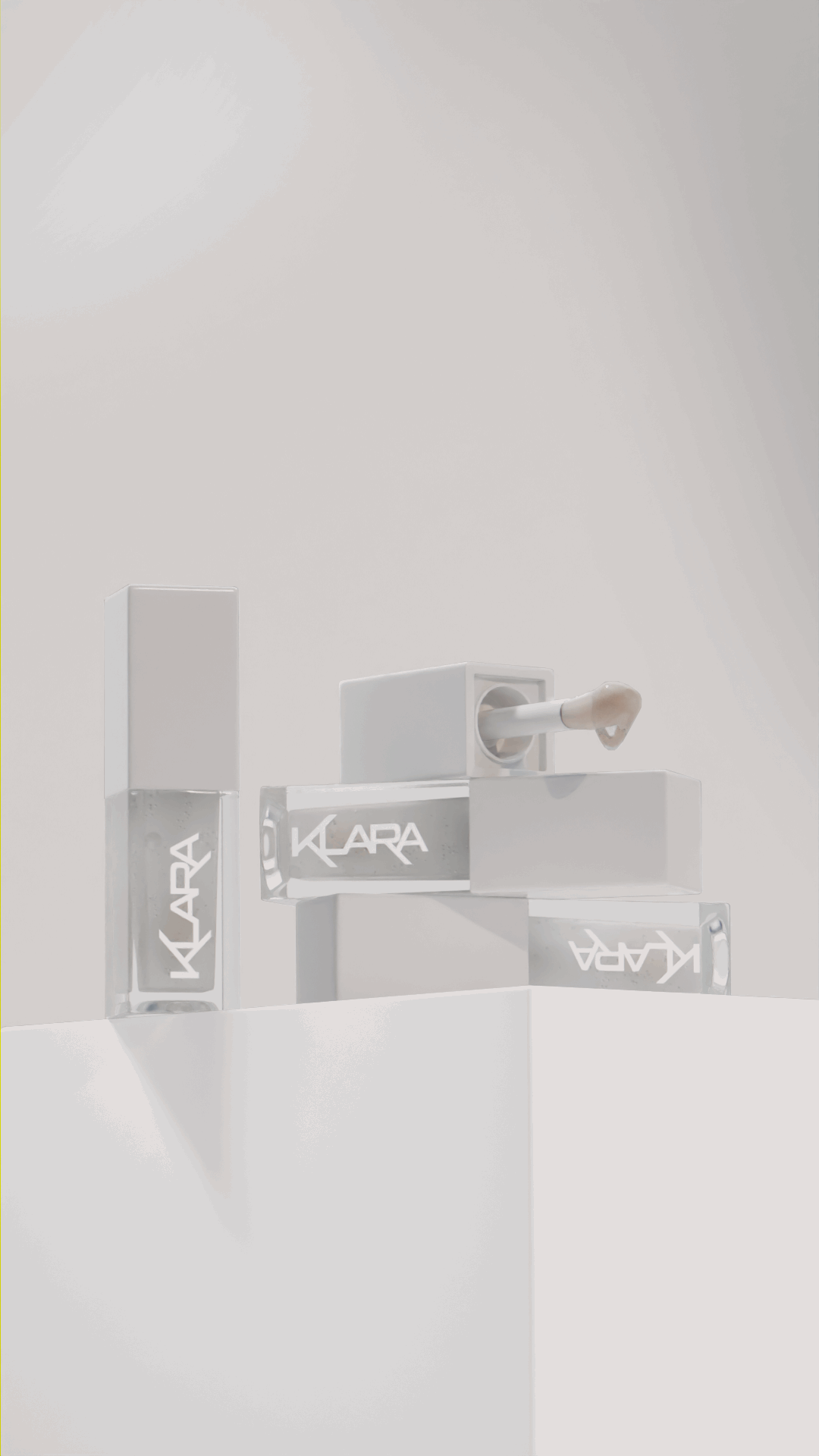 Lip Glow Oil - Klara Cosmetics
