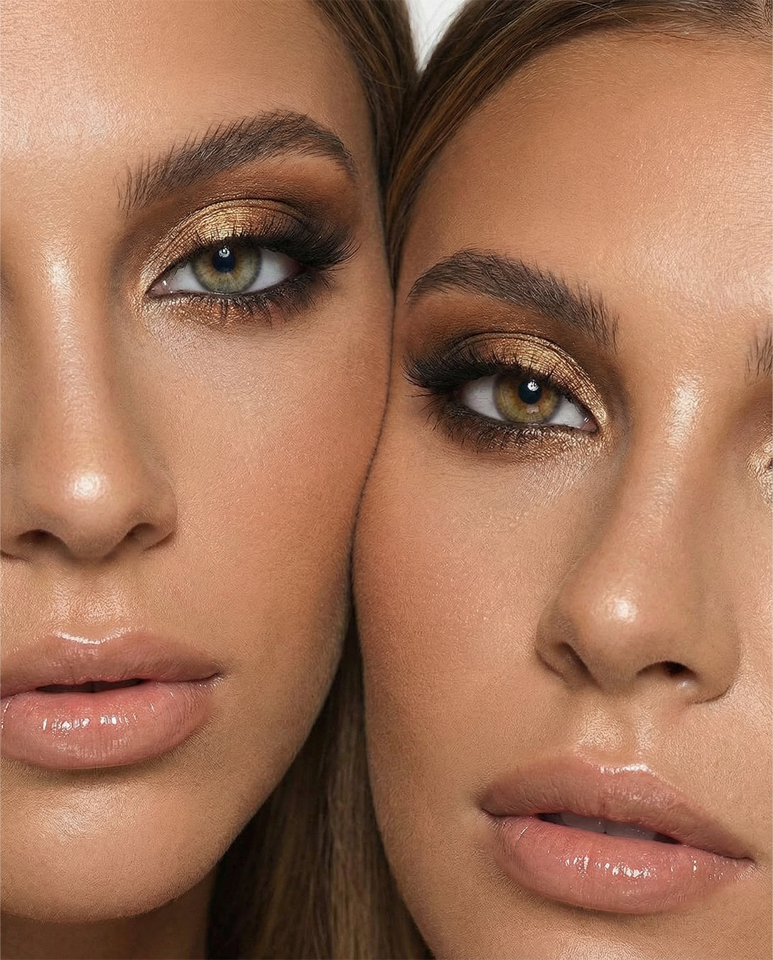 MUMBAI 24 SHADE EYESHADOW PALETTE + EUPHORIA LIQUID EYESHADOW