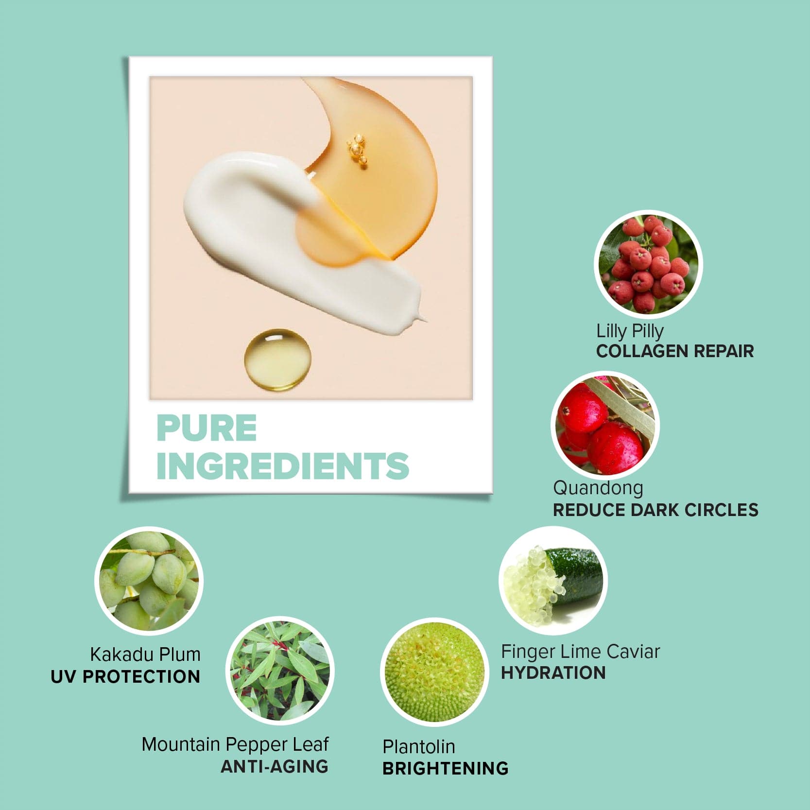 Bare Necessities Pack - Klara Cosmetics