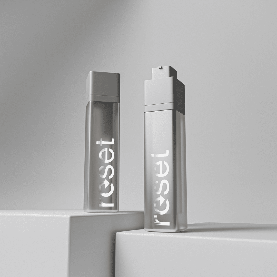 RESET GEL EXFOLIANT Your 60-second skin reset