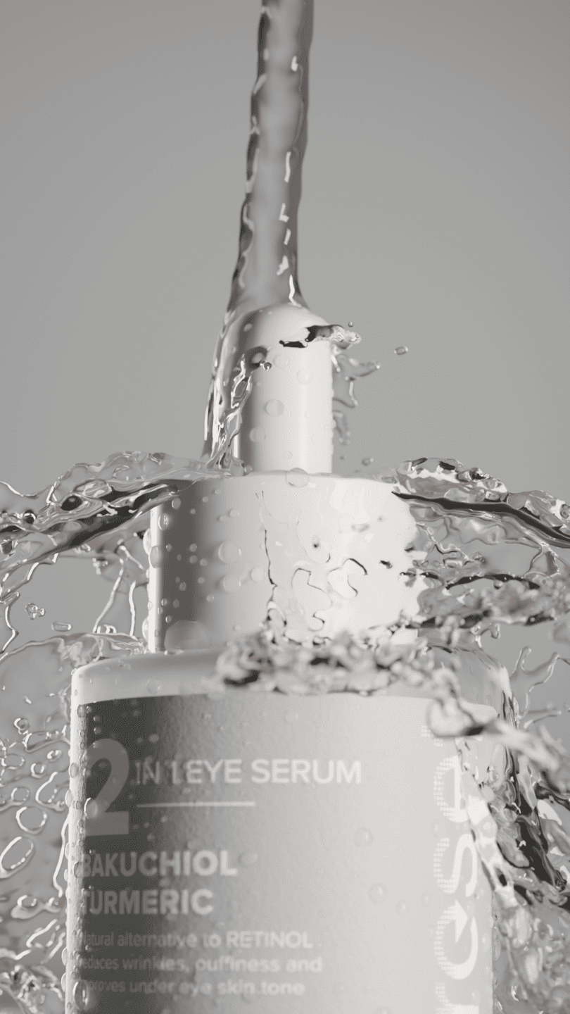 Reset - 2 in 1 Eye Serum - Klara Cosmetics