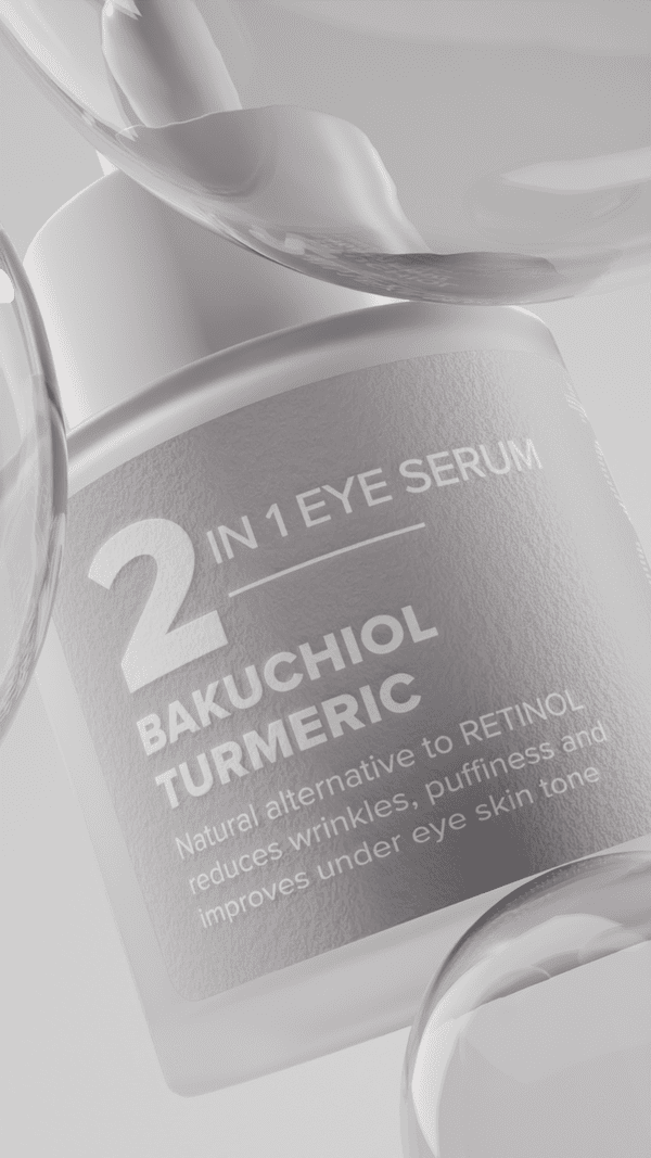 Reset - 2 in 1 Eye Serum - Klara Cosmetics