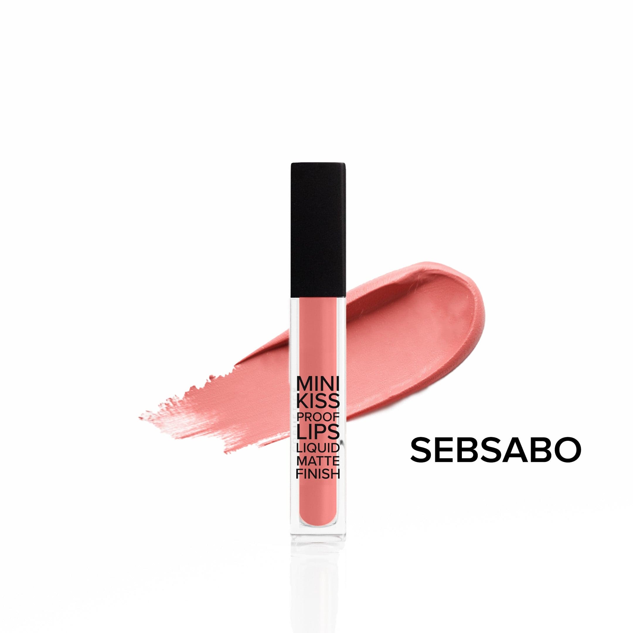 Kiss Proof Mini Lipsticks | Klara Cosmetics - Klara Cosmetics