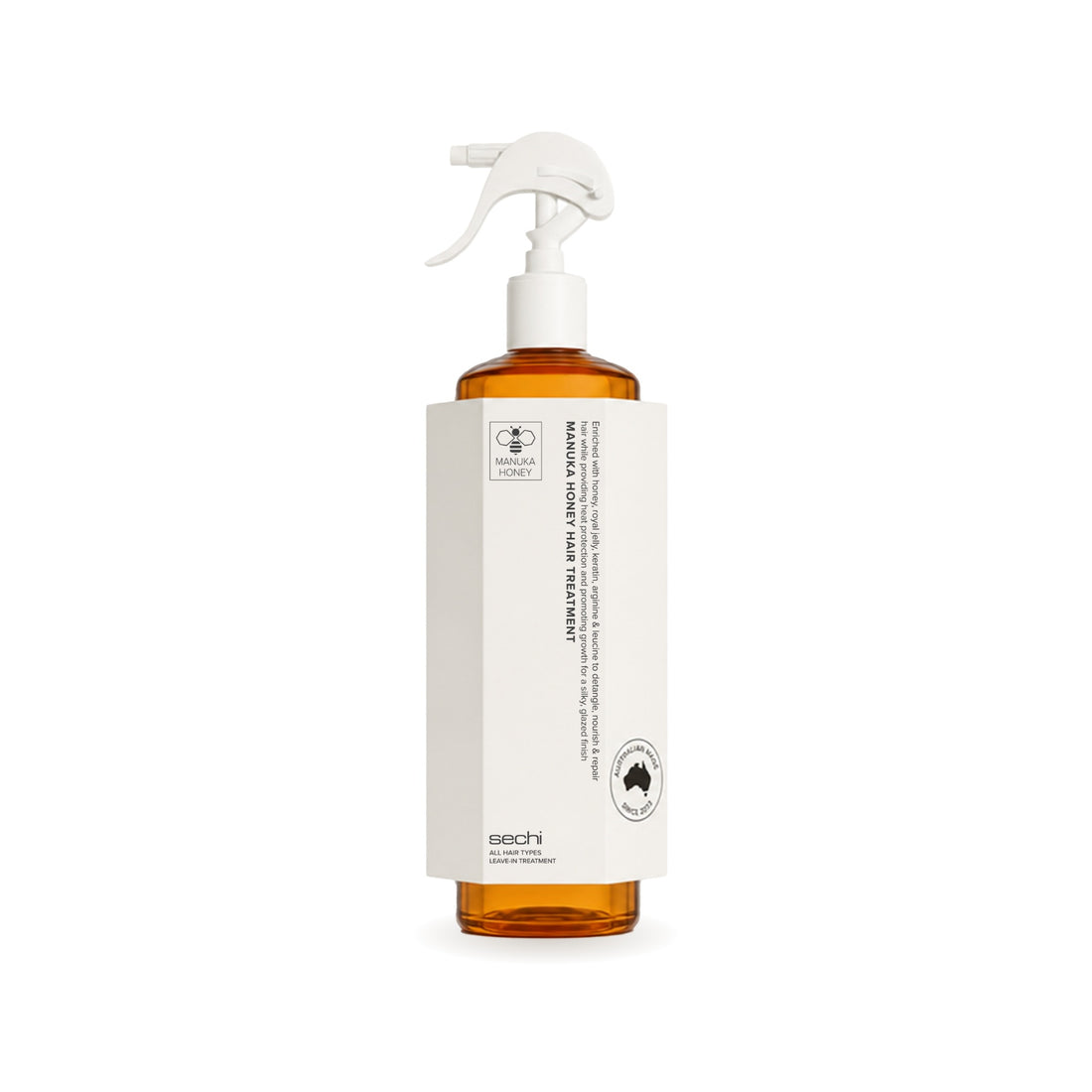 Manuka Honey Hair Treatment