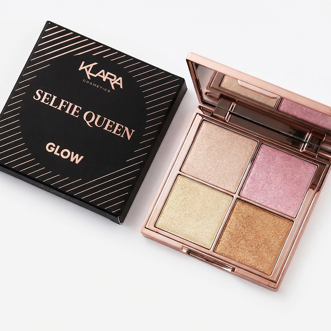 Selfie Queen - Glow Kit Highlighter Palette