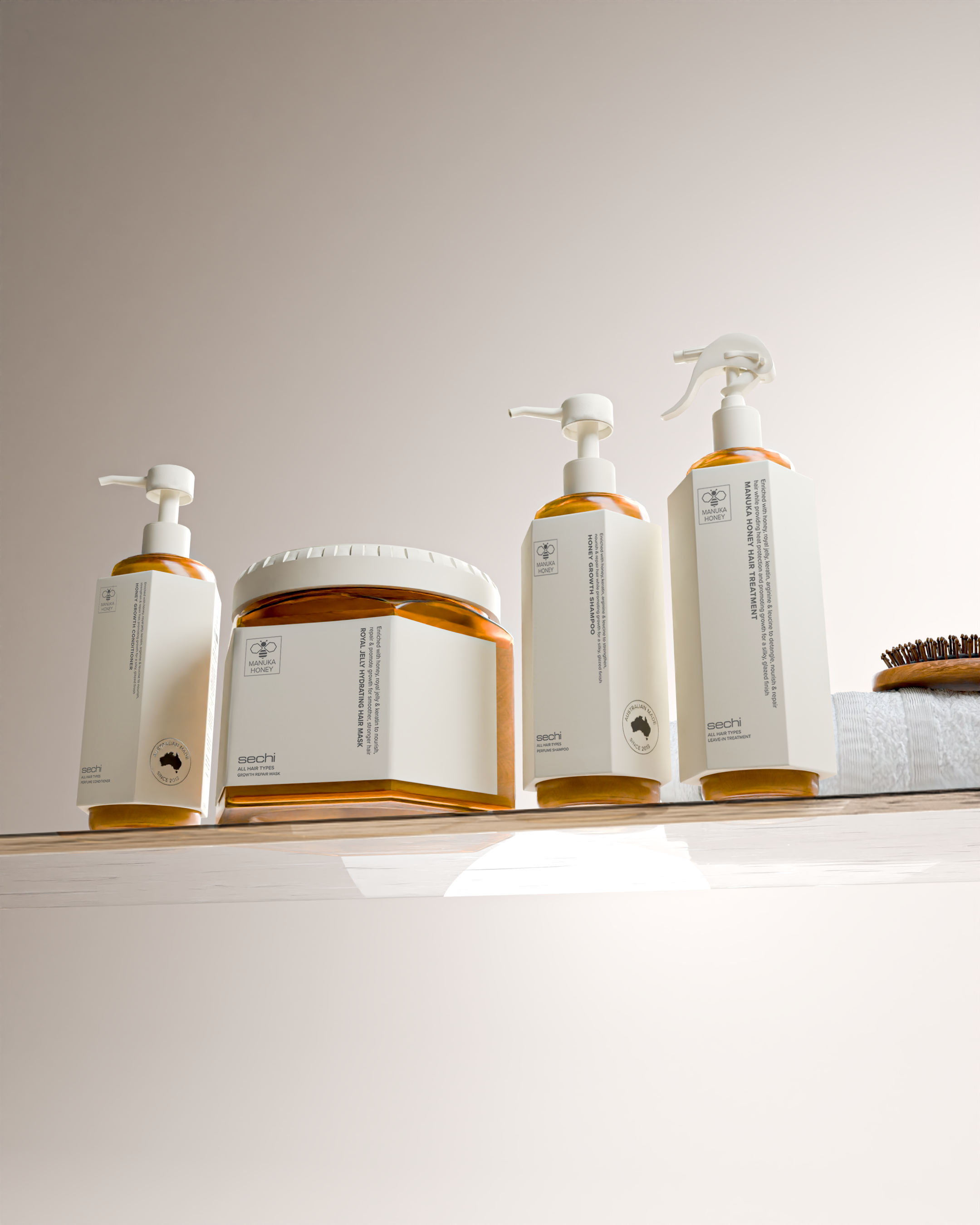 Sechi Ultimate Honey Growth Set