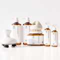 The Complete Hair Growth & Scalp Therapy Set