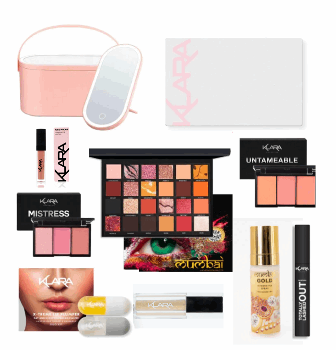 Pink Wow Pack - All Day Long Glow and Vibrant