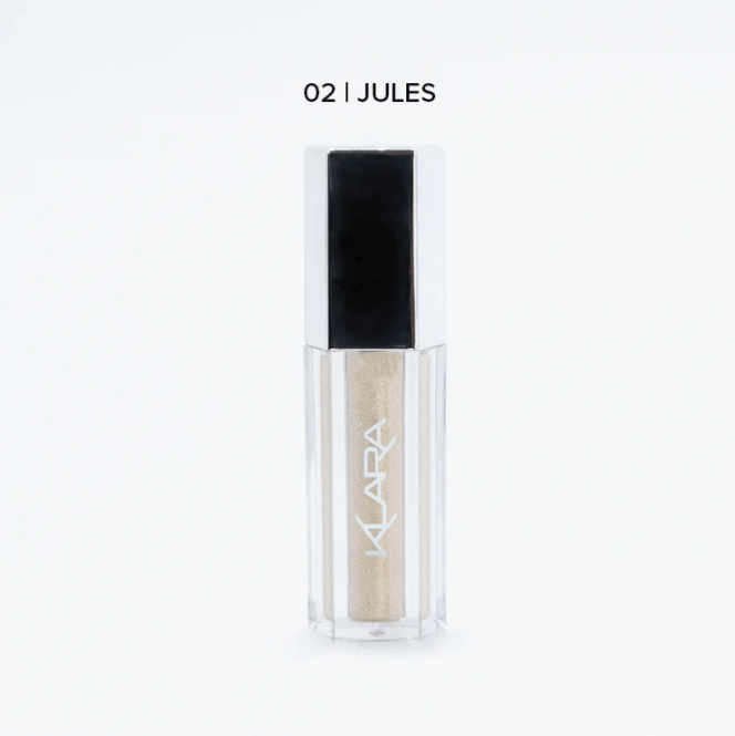 SUMMER GLOW MAKE UP BOX - Klara Cosmetics