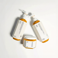 Sechi Honey Color Lock Deep Nourish Set