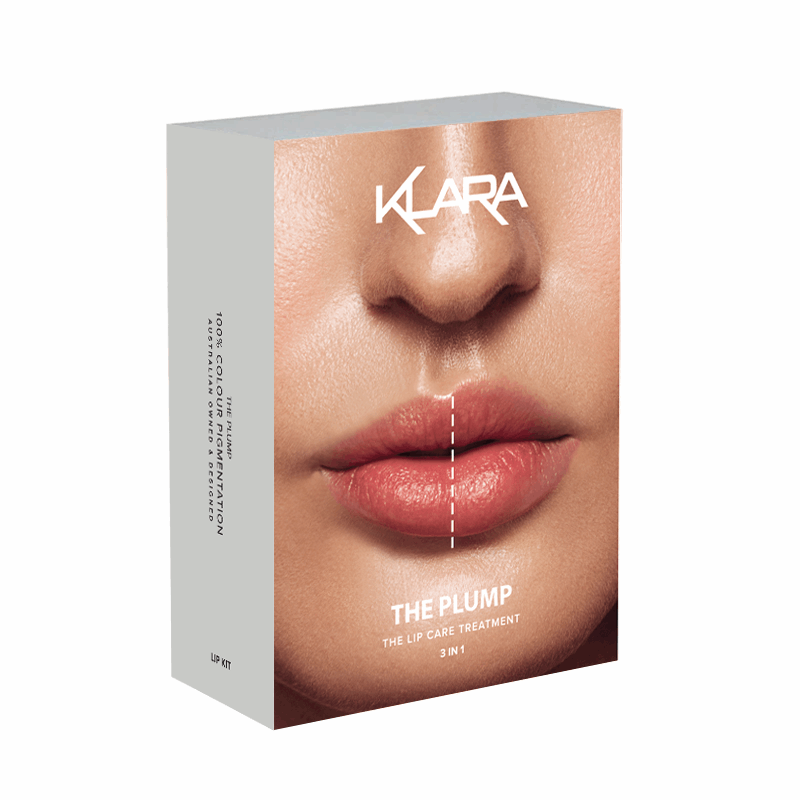 The Plump Lip Kit - Klara Cosmetics