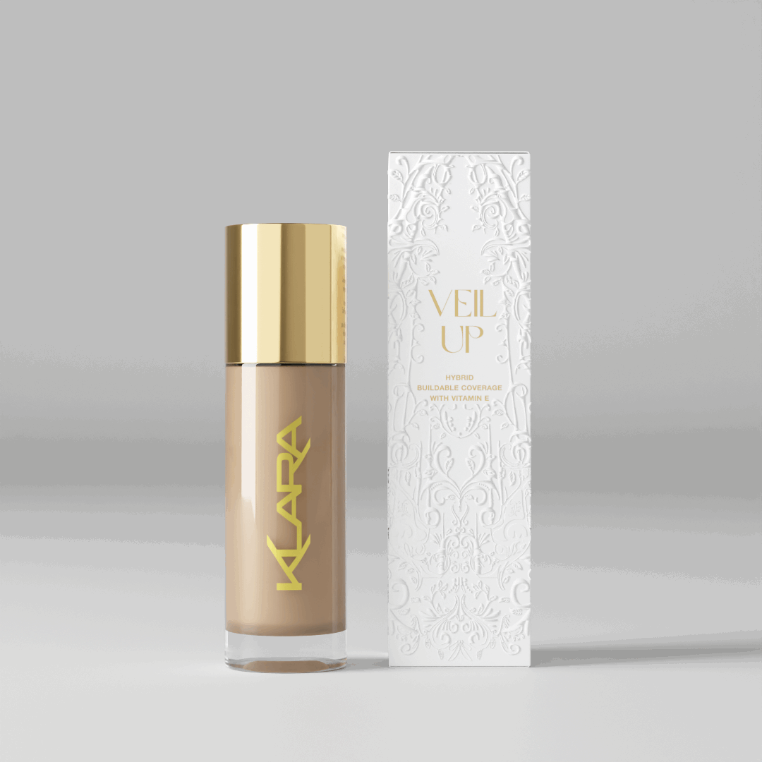 Lux Brush Set - Klara Cosmetics