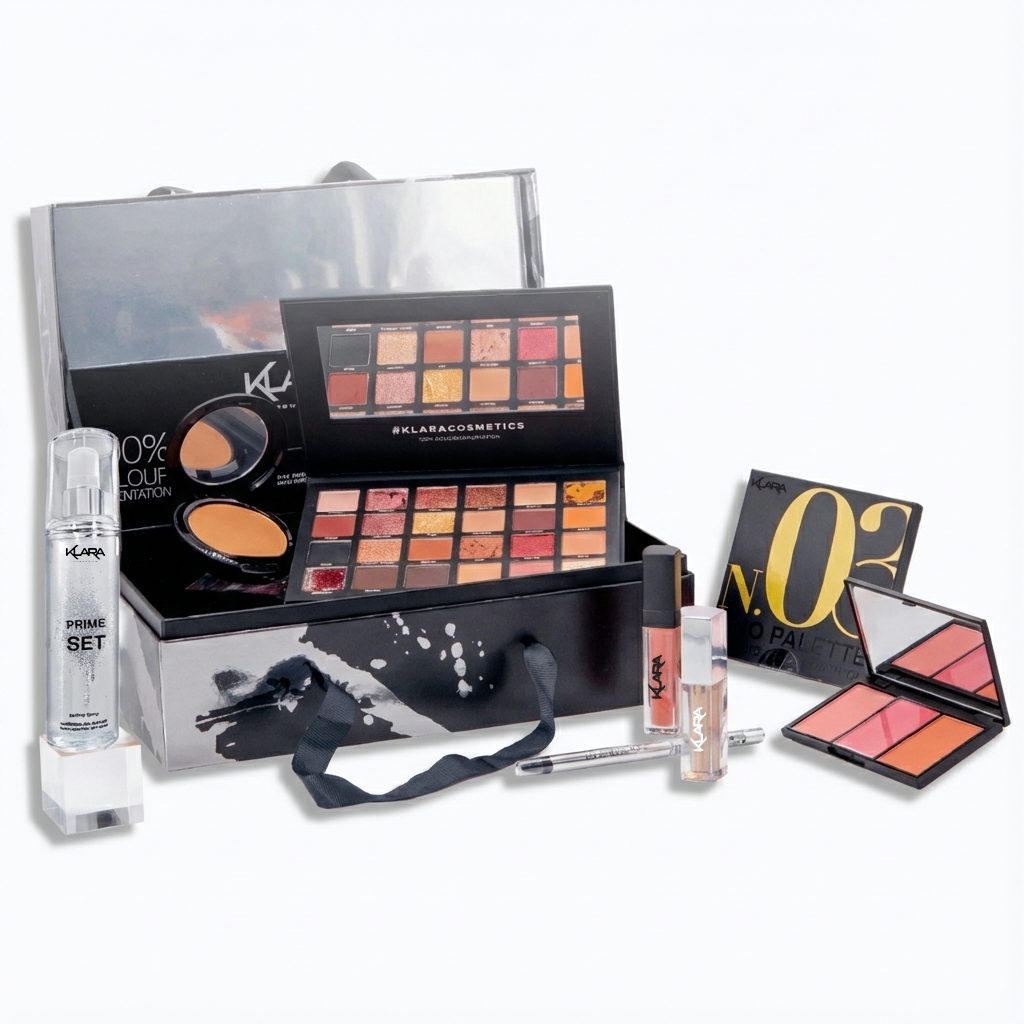 Wow Pack Ultimate Makeup Set