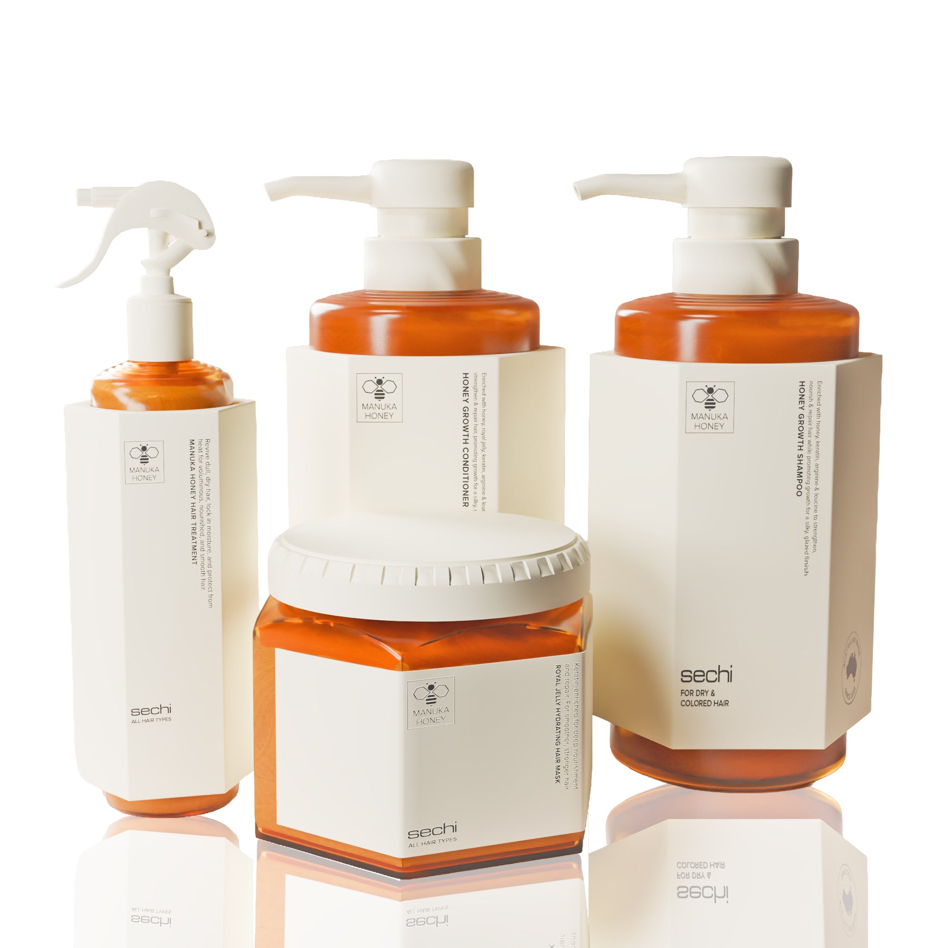 Sechi Ultimate Honey Growth Set