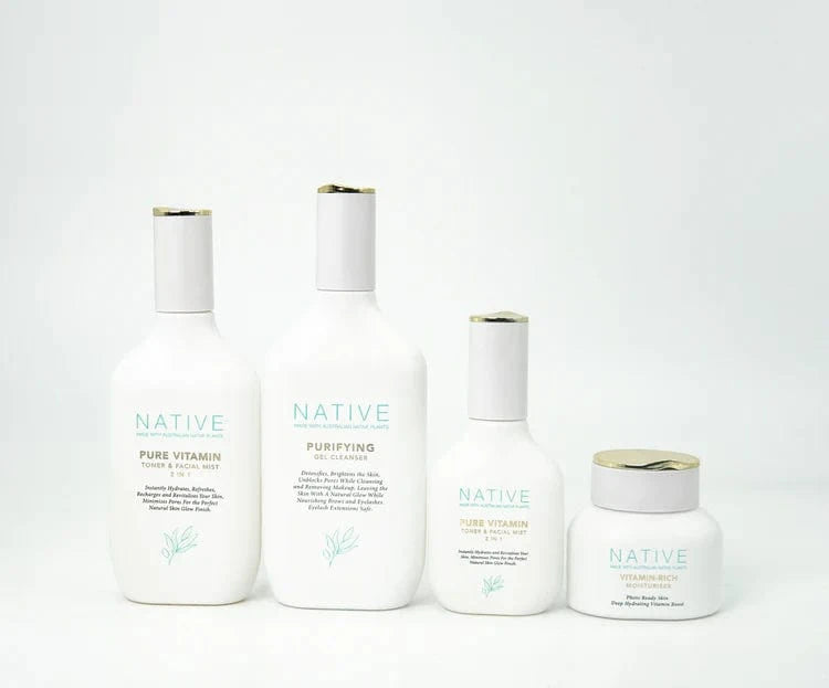 Bare Necessities Pack - Klara Cosmetics