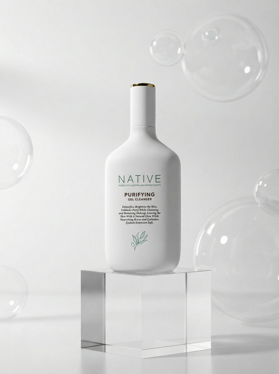 PURIFYING GEL CLEANSER