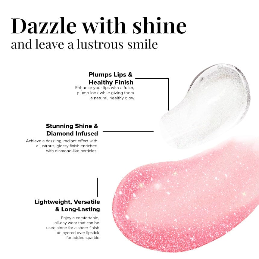 Luxe Lip Glass Lipstick - Klara Cosmetics