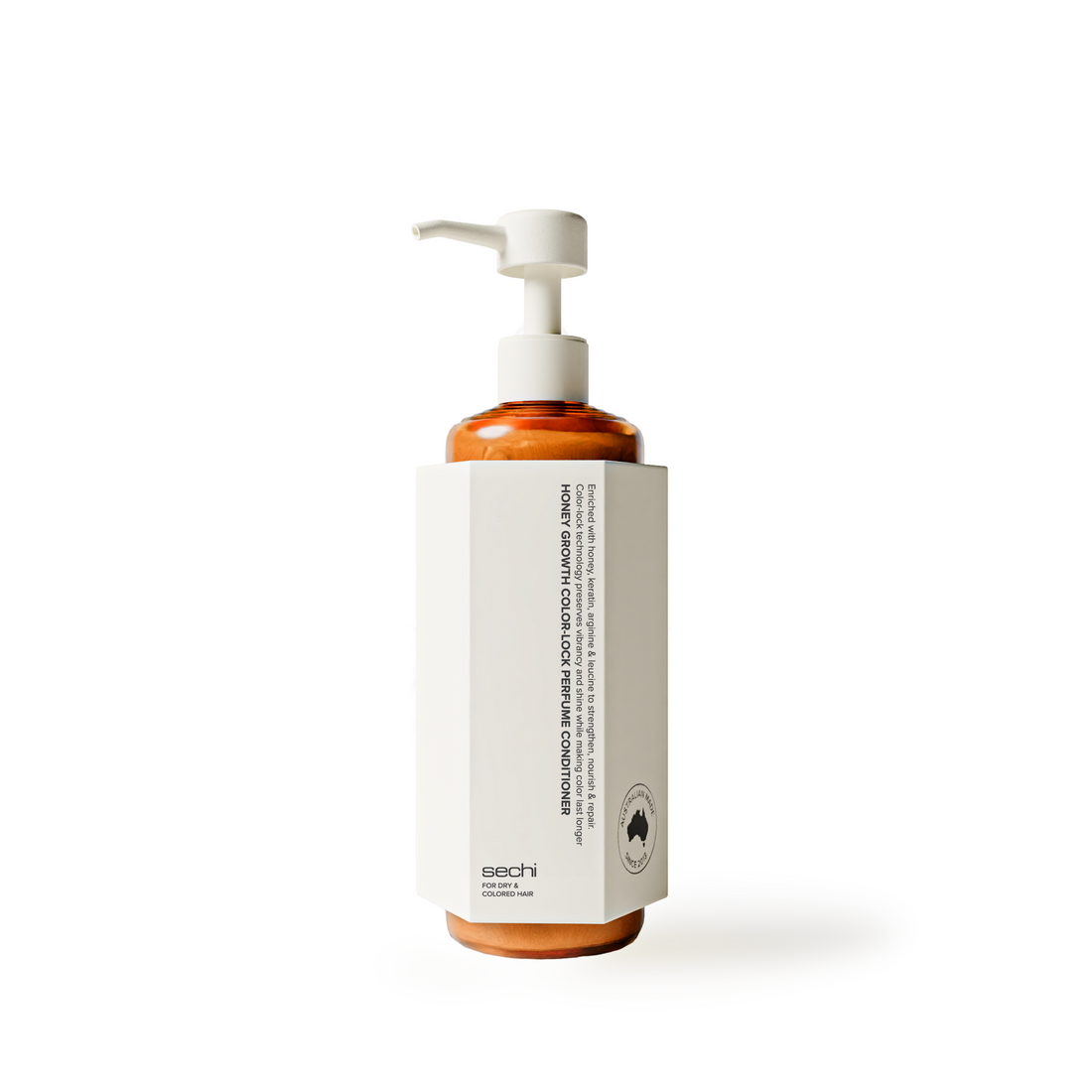Sechi Honey Growth Color Lock Conditioner