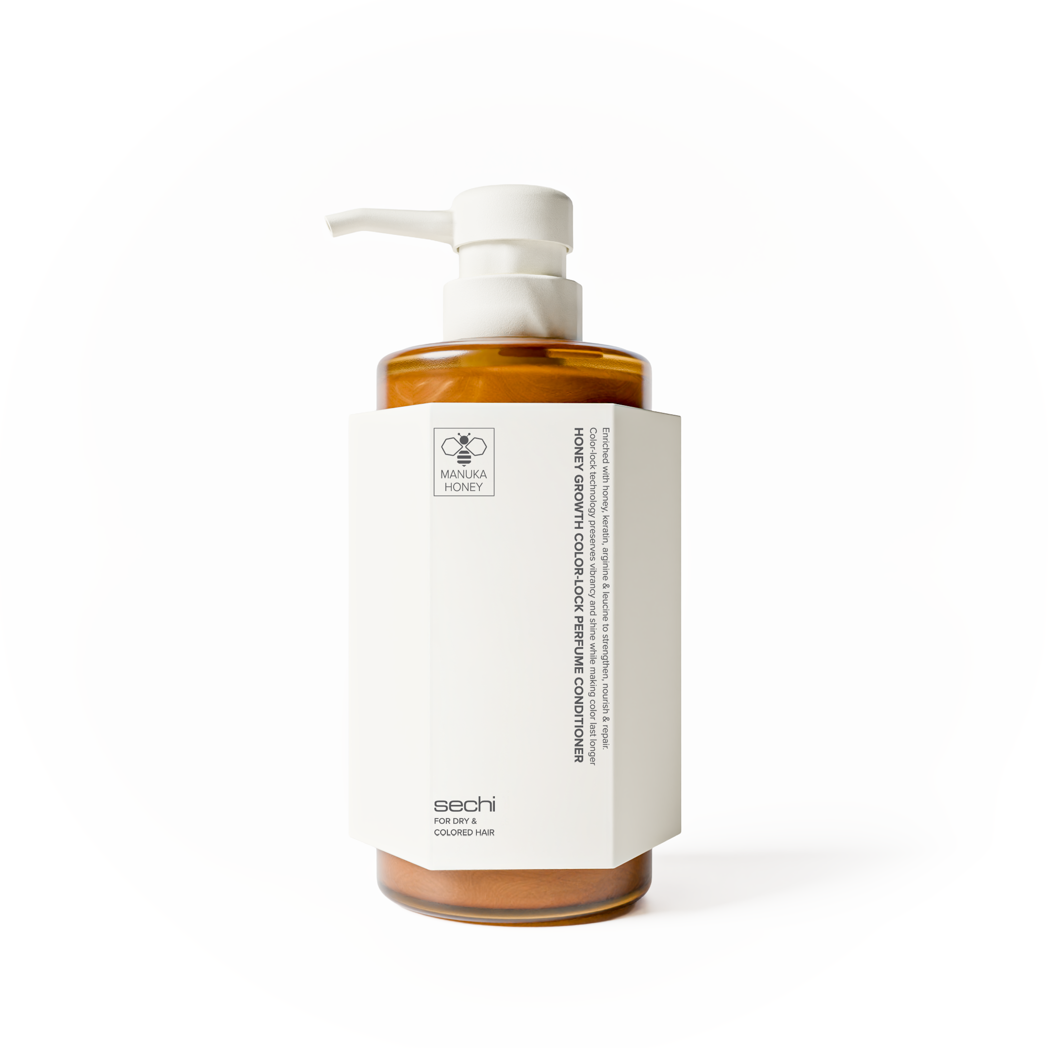 Sechi Honey Growth Color Lock Conditioner