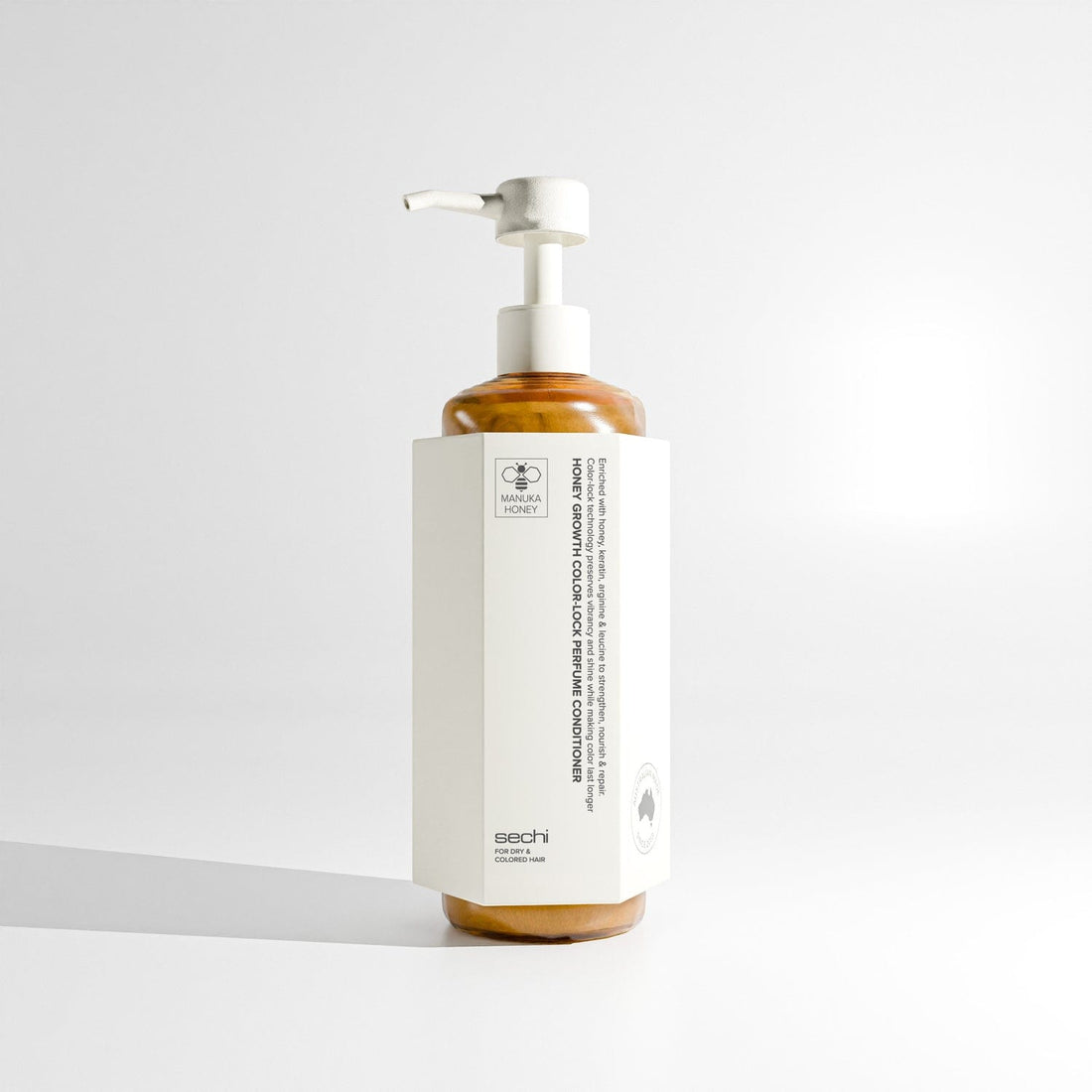 Sechi Honey Growth Color Lock Conditioner