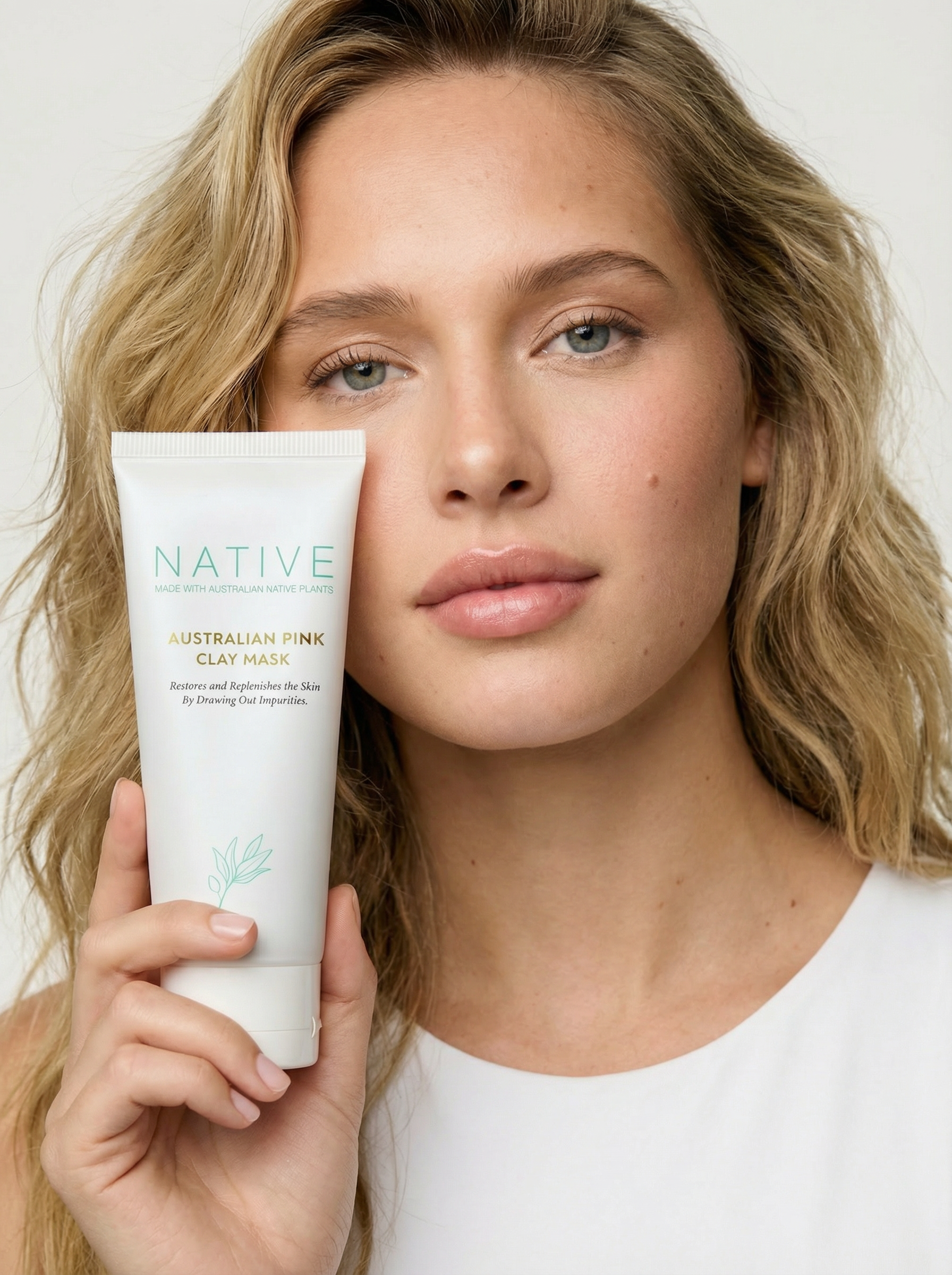 Australian Pink Clay Mask