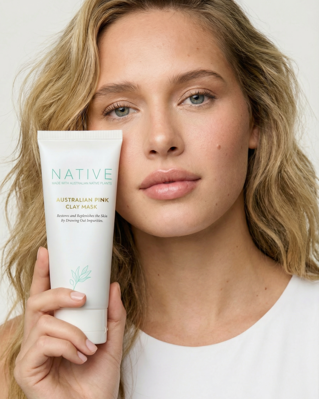 Australian Pink Clay Mask